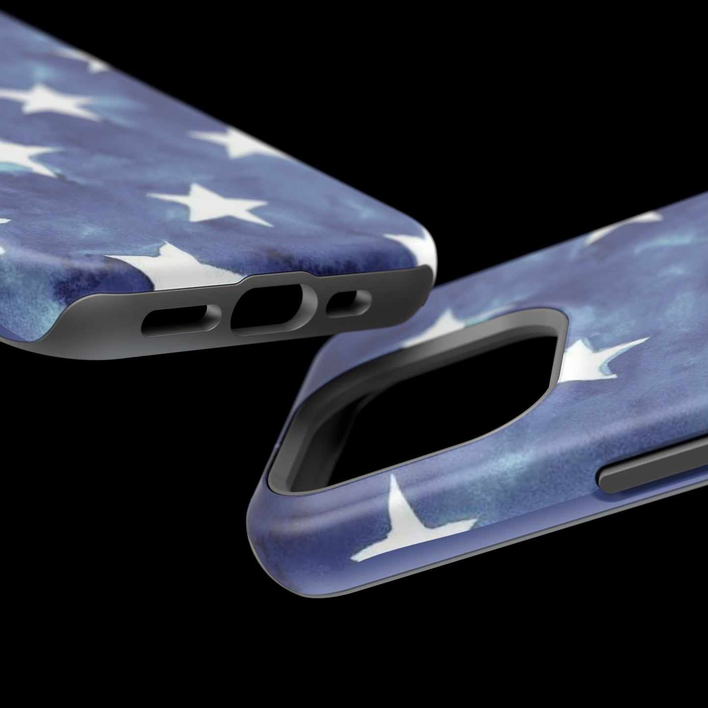 Starry Indigo Dreams Case