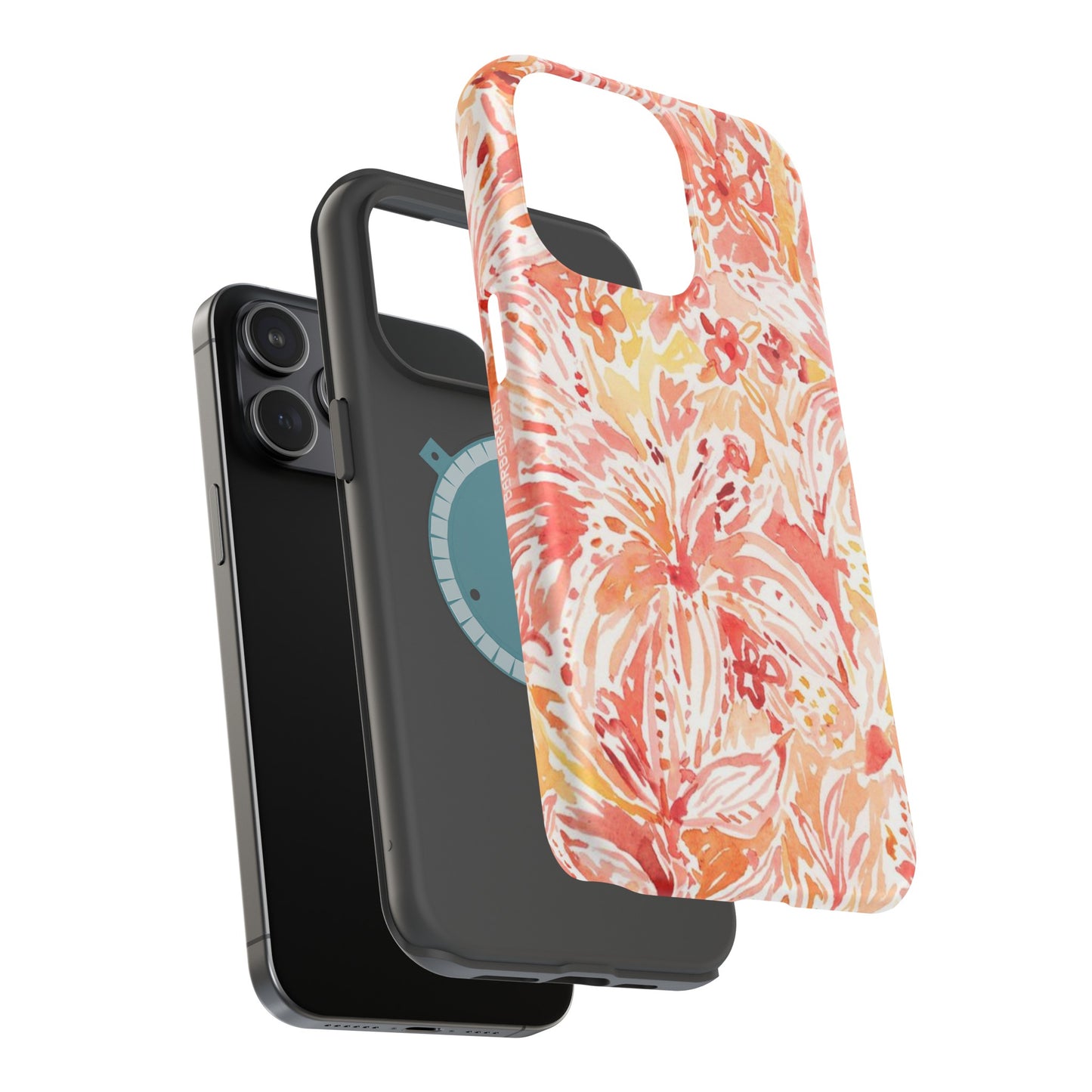 Autumnal Aquarelle Case