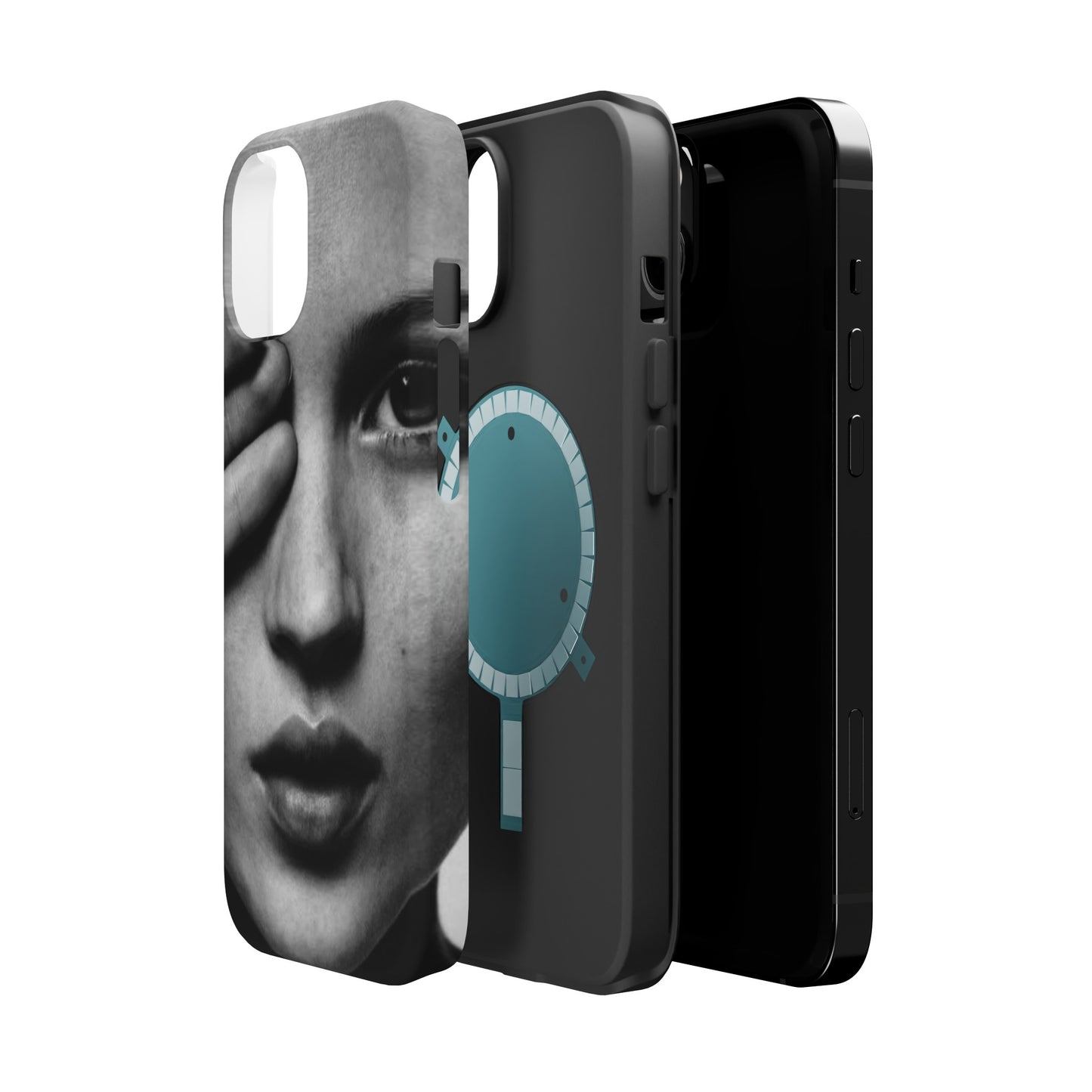 Mystique Gaze Case