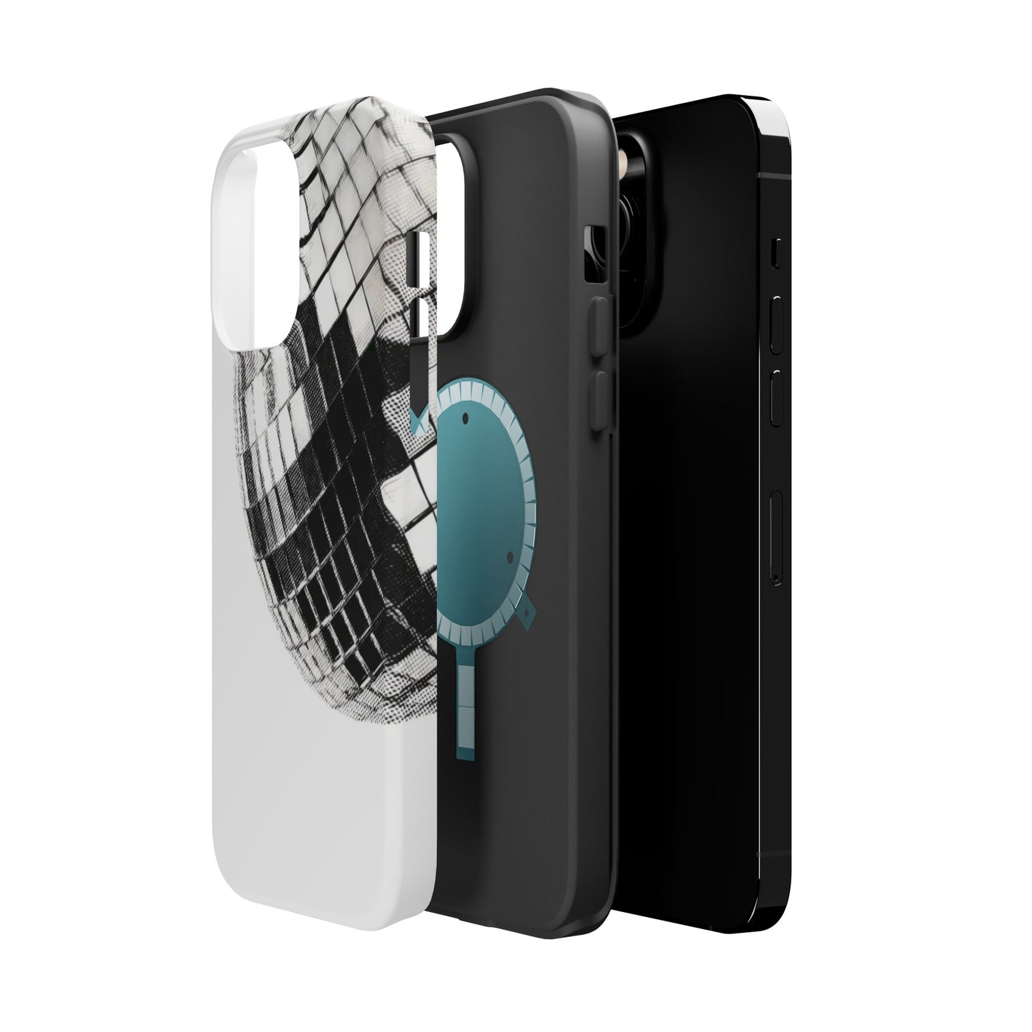 Disco Echoes Case