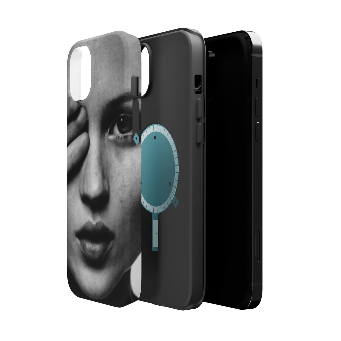 Mystique Gaze Case