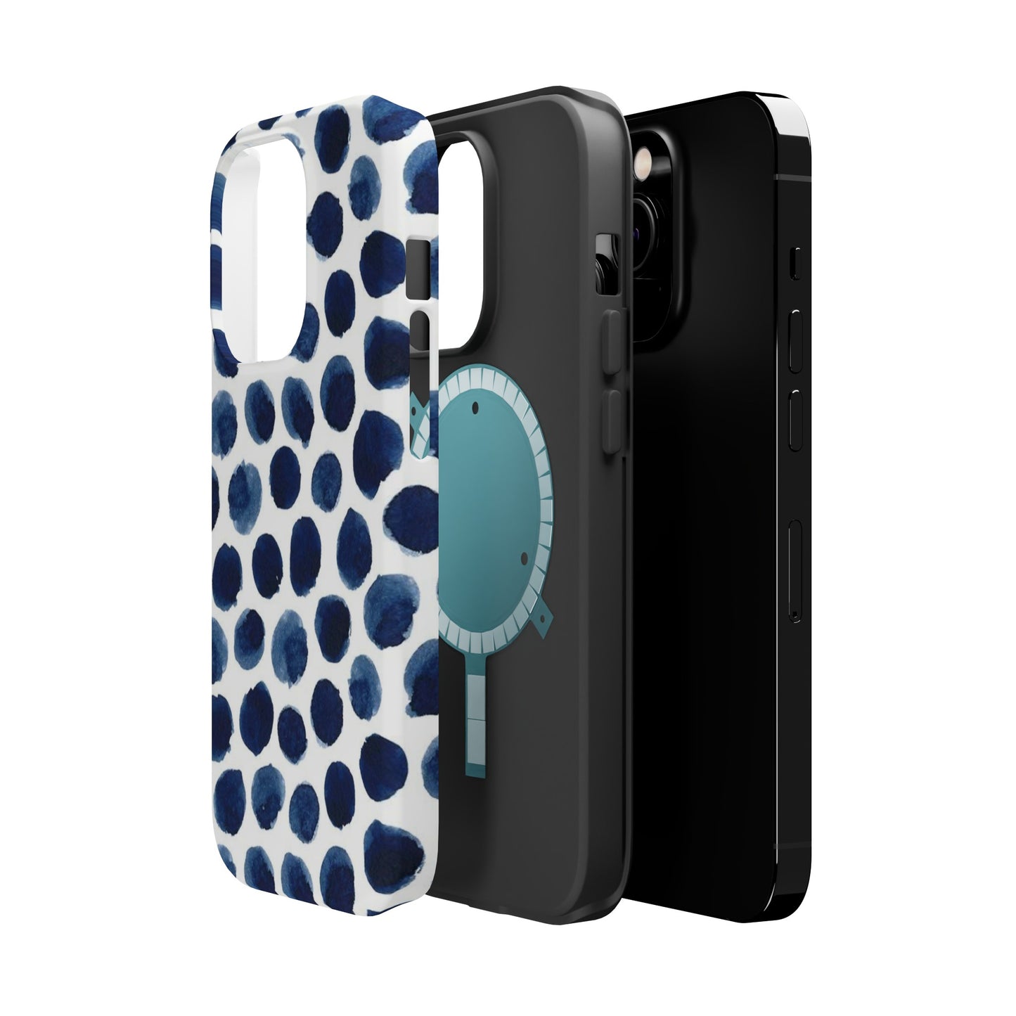 Inkspot Indigo Case