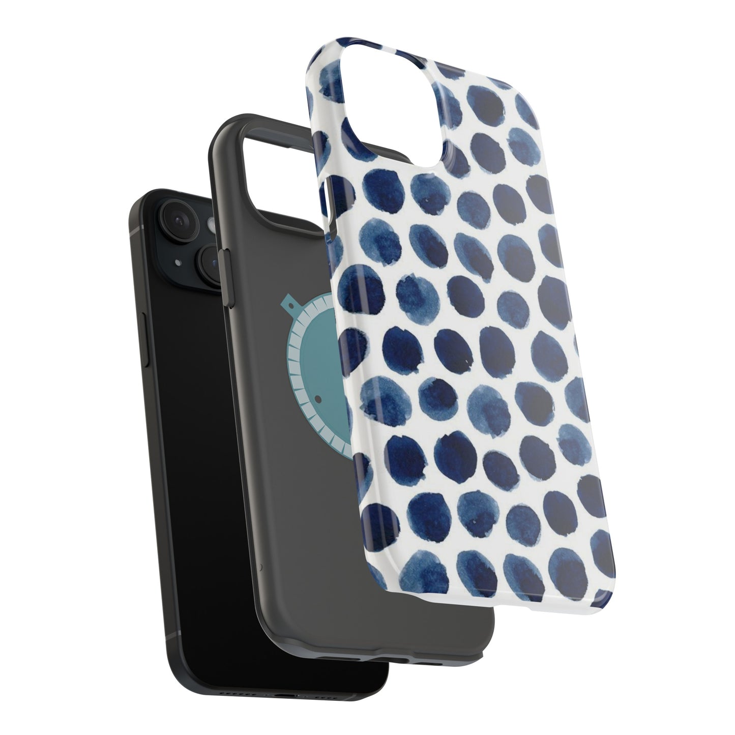 Inkspot Indigo Case