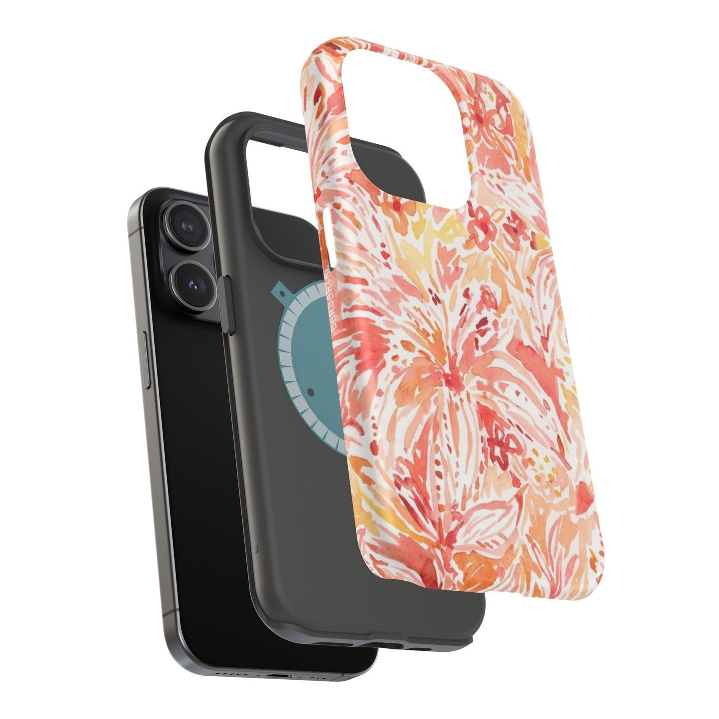 Autumnal Aquarelle Case