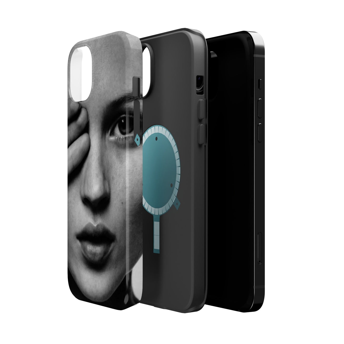 Mystique Gaze Case
