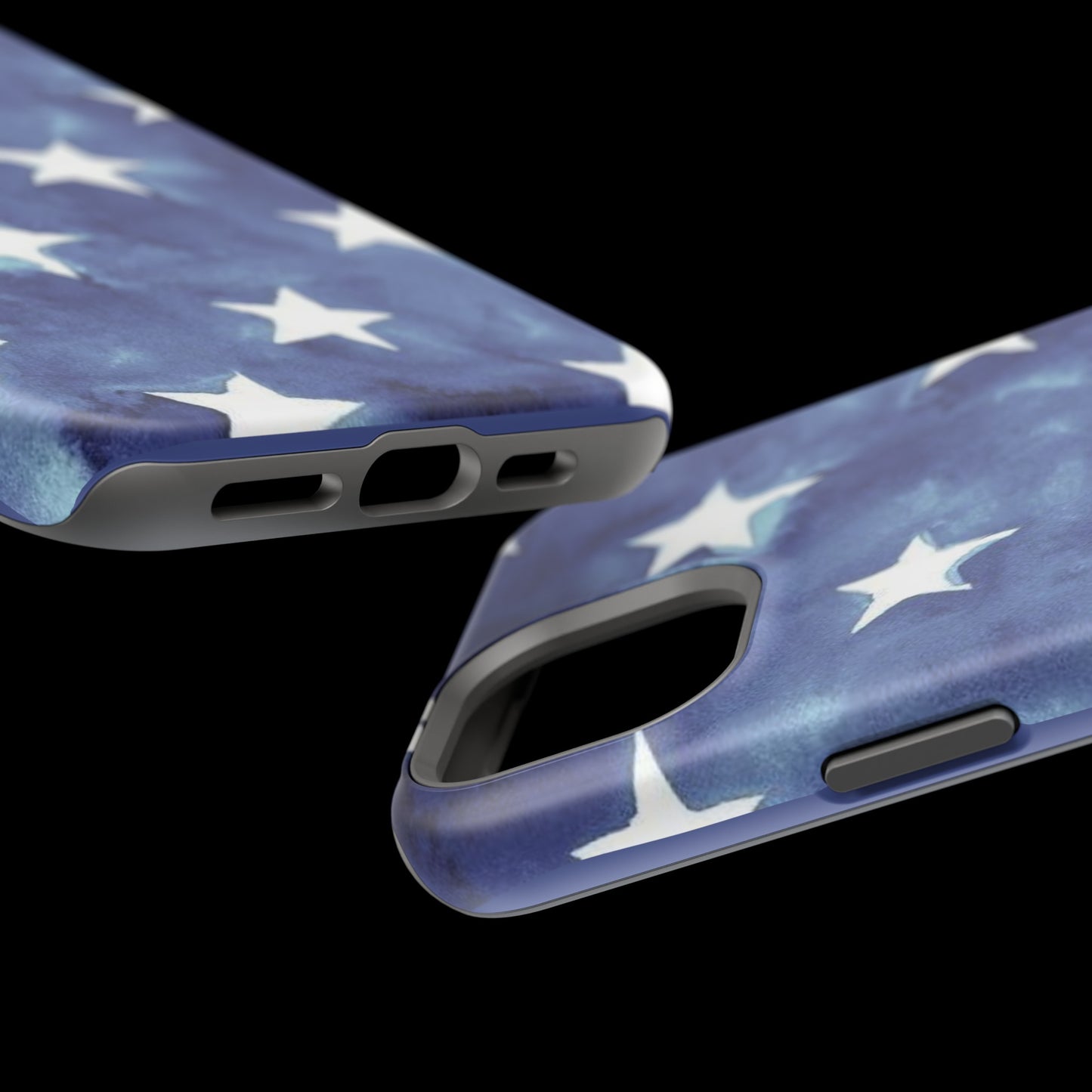 Starry Indigo Dreams Case