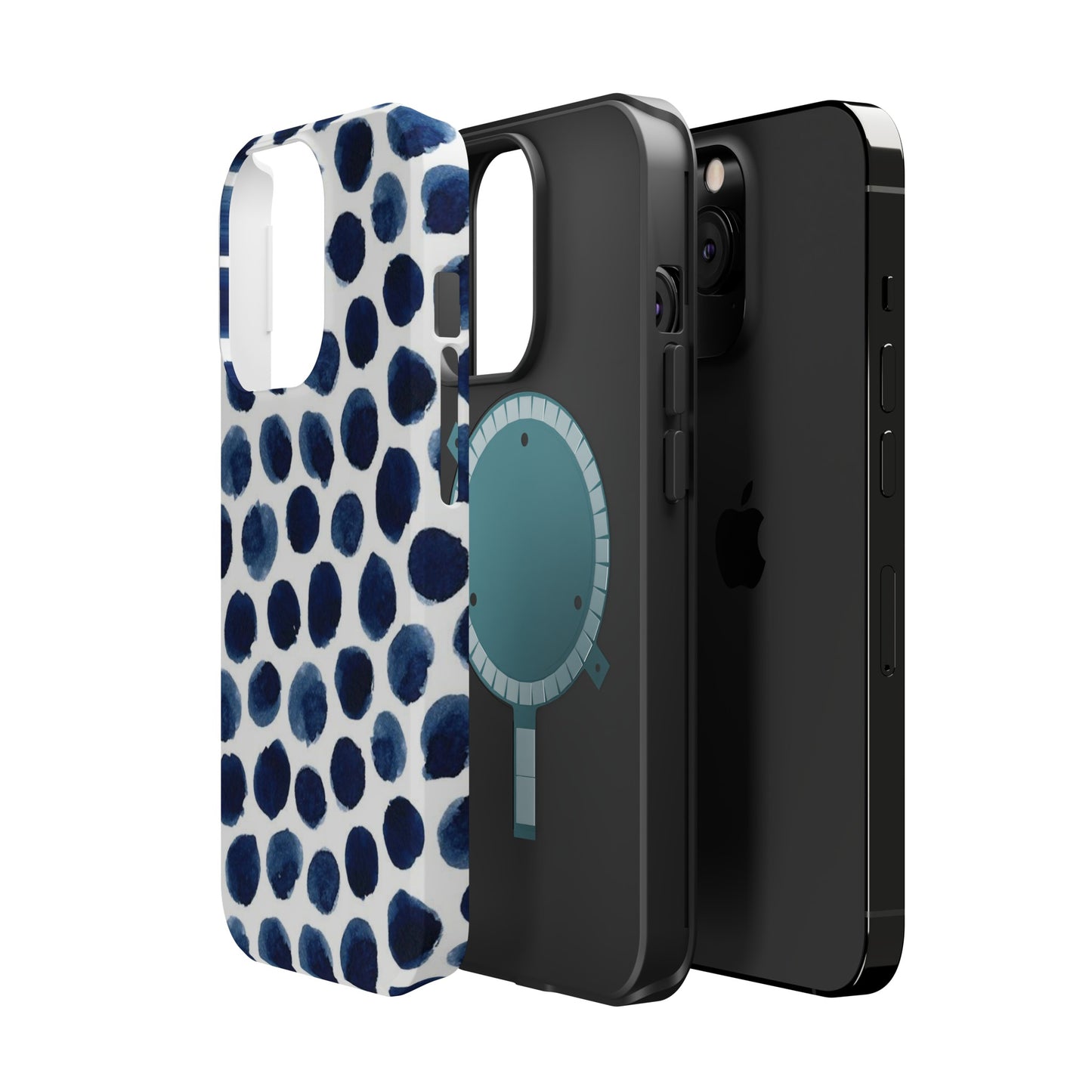 Inkspot Indigo Case