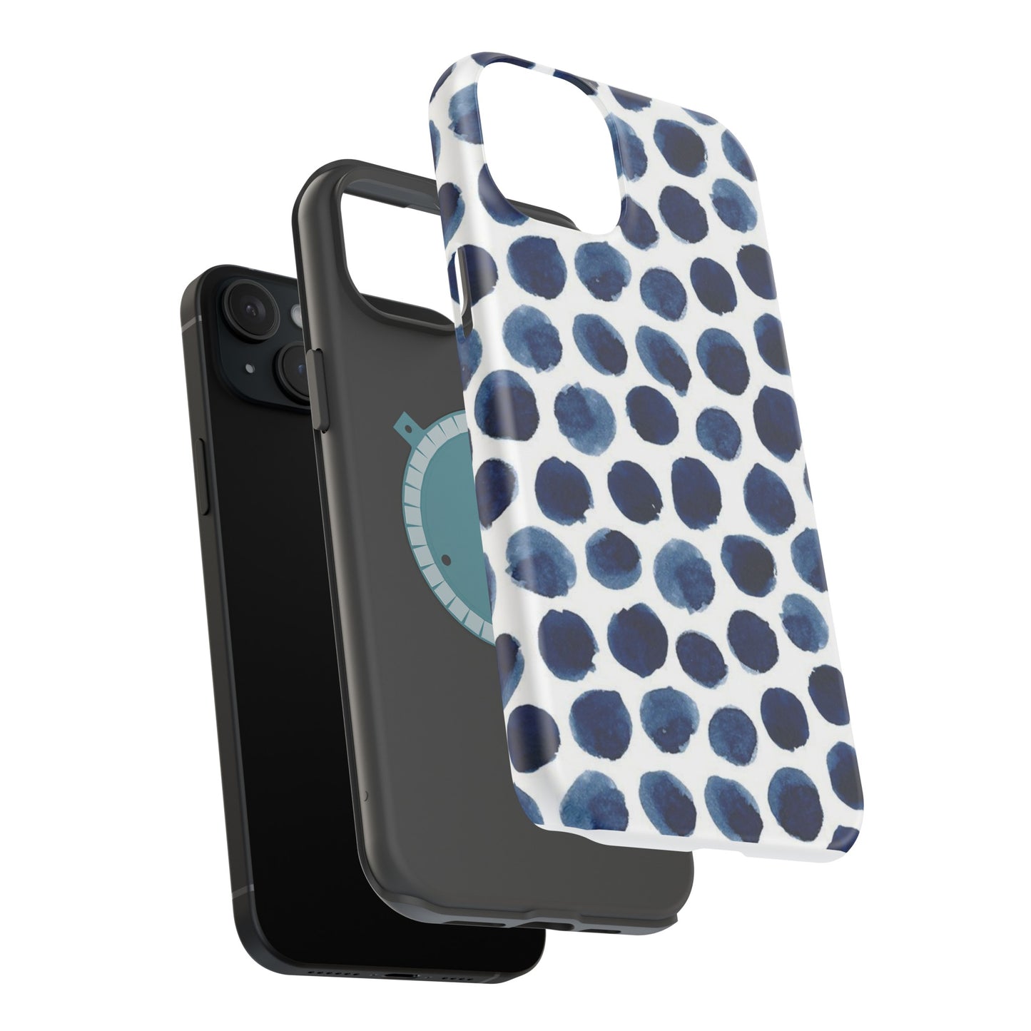 Inkspot Indigo Case