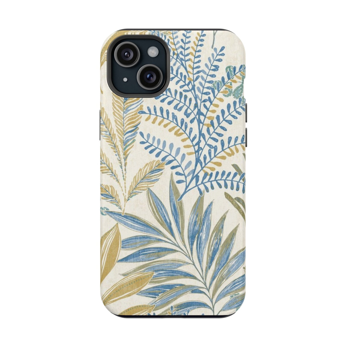 Serenity in Blue Case