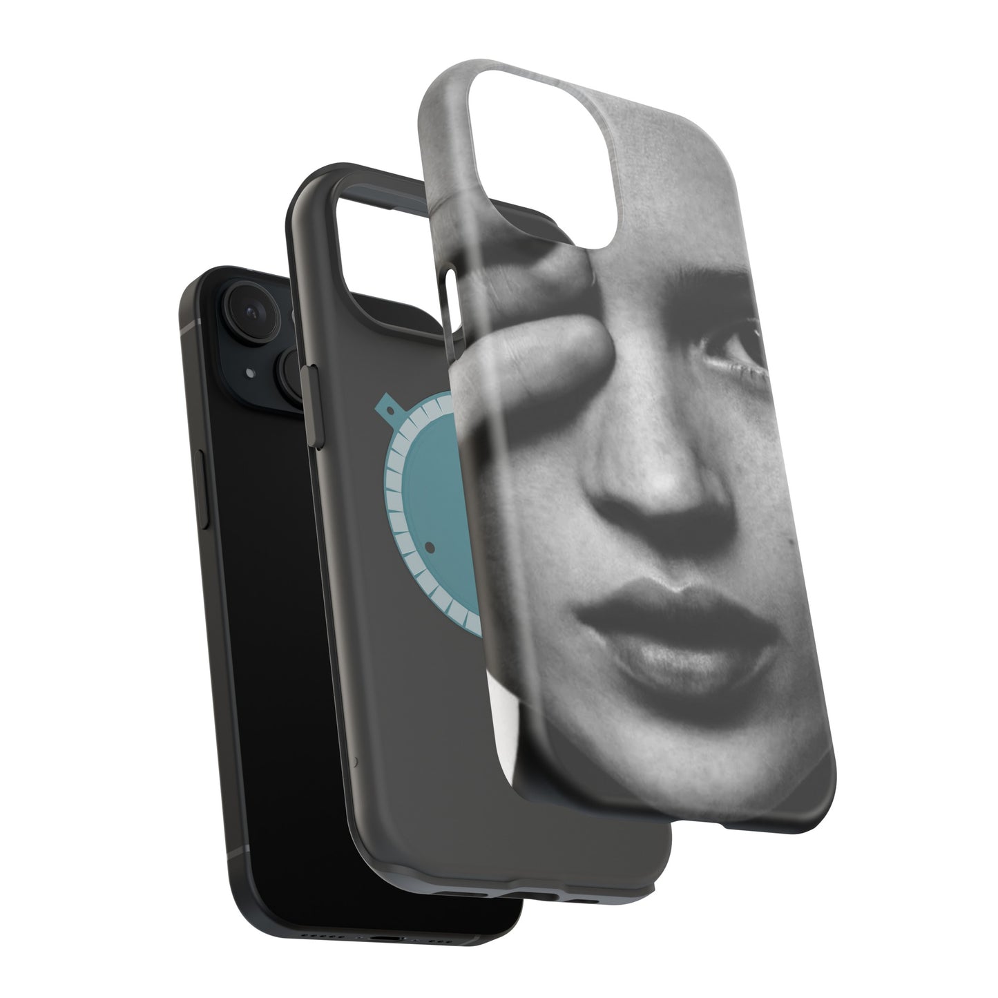 Mystique Gaze Case