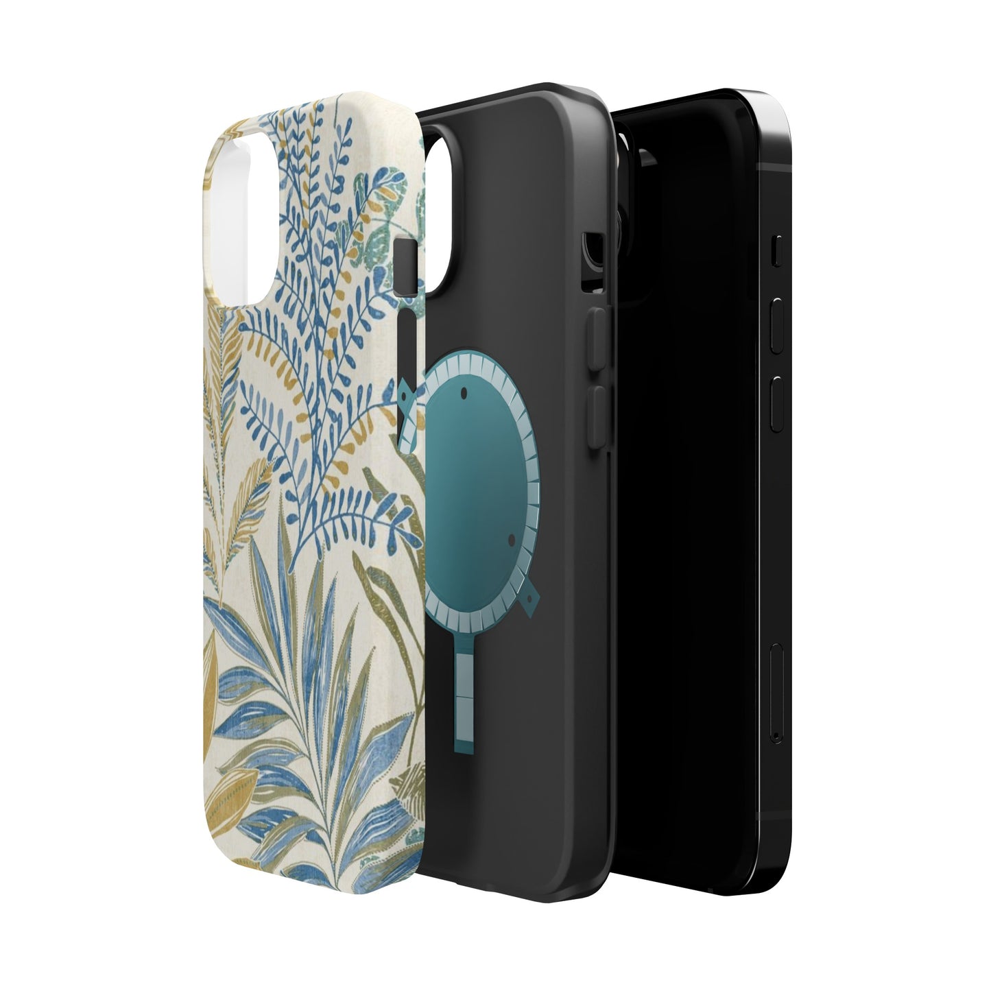 Serenity in Blue Case