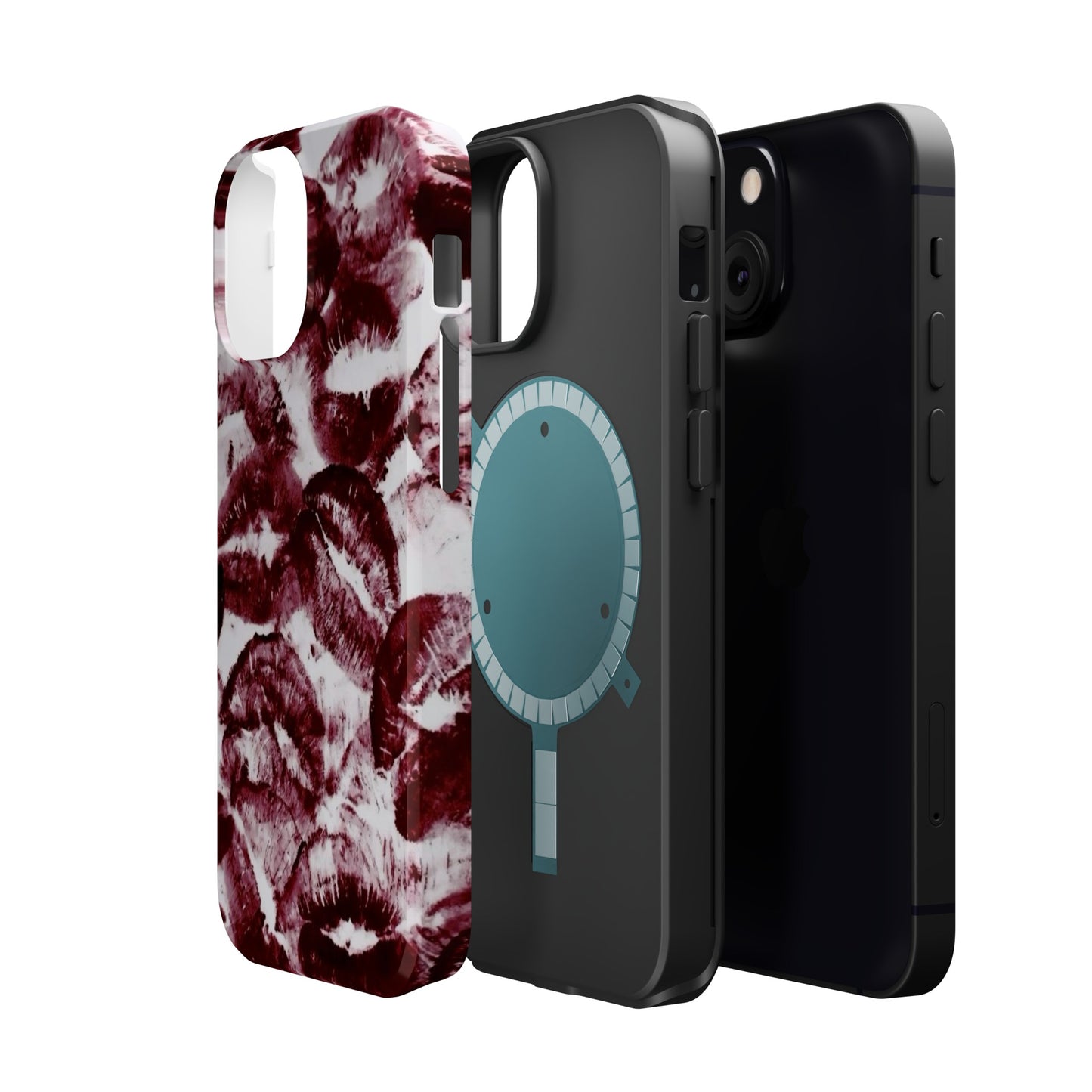 Kisses Seal Case
