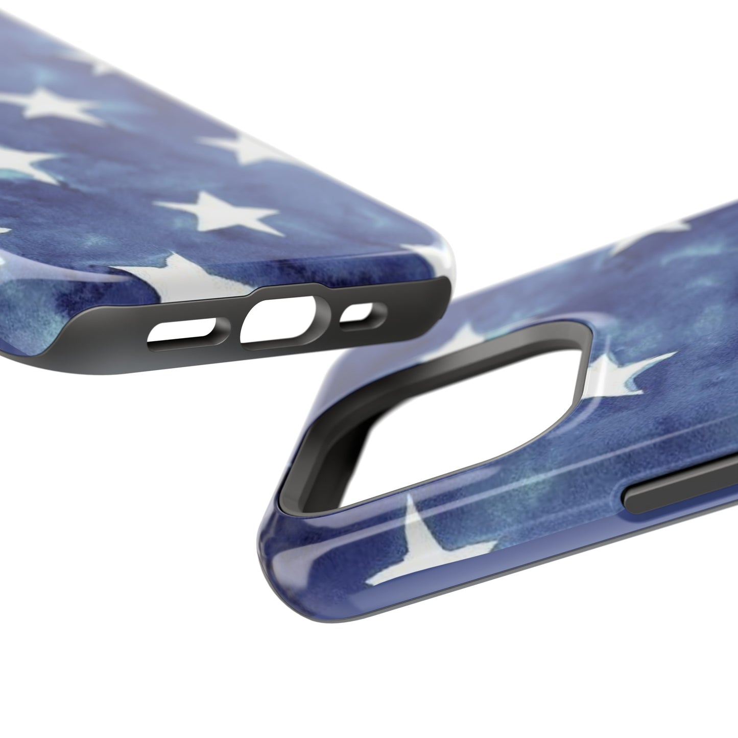 Starry Indigo Dreams Case