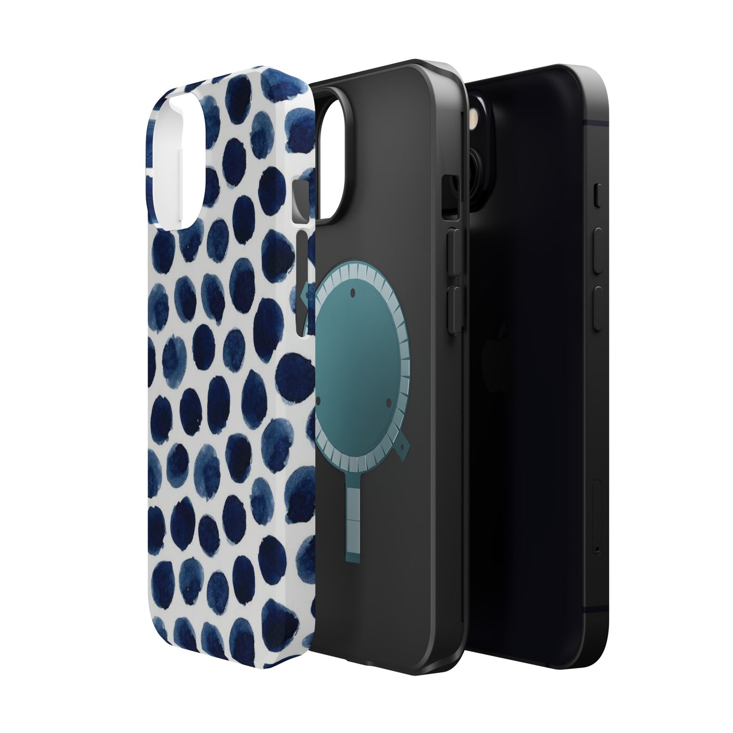 Inkspot Indigo Case