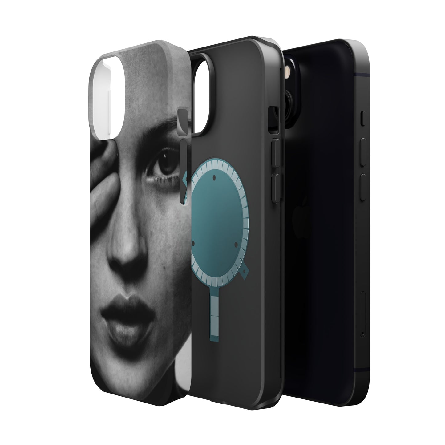 Mystique Gaze Case