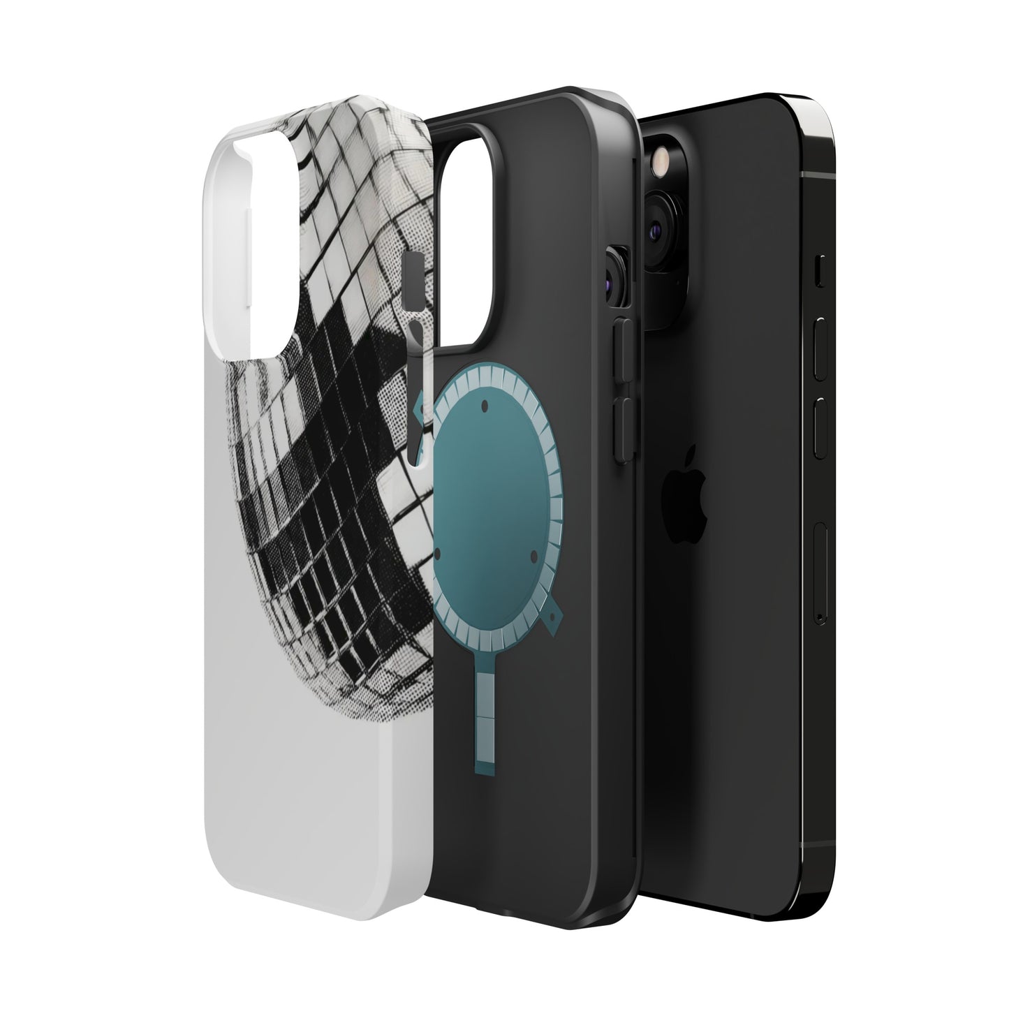 Disco Echoes Case