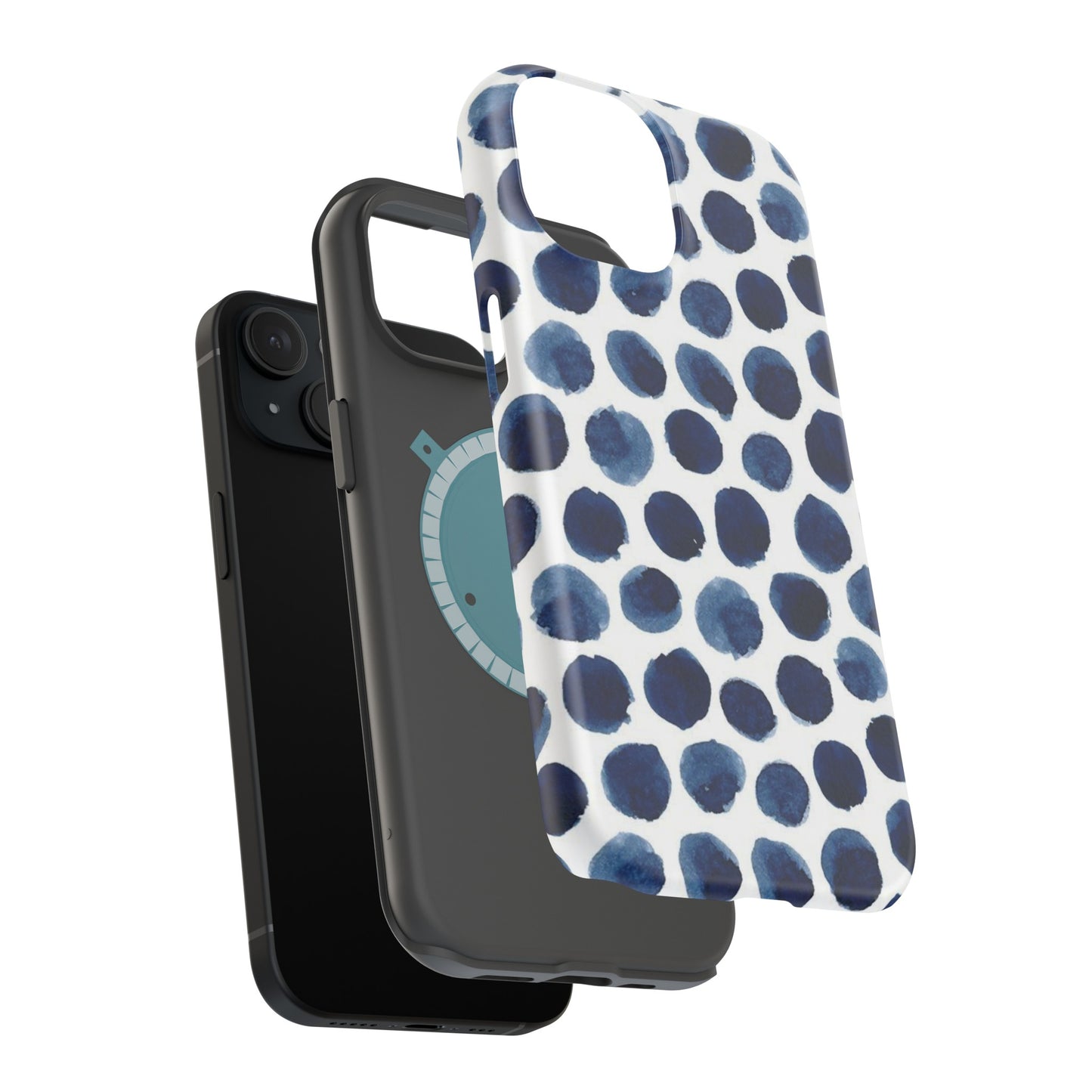 Inkspot Indigo Case
