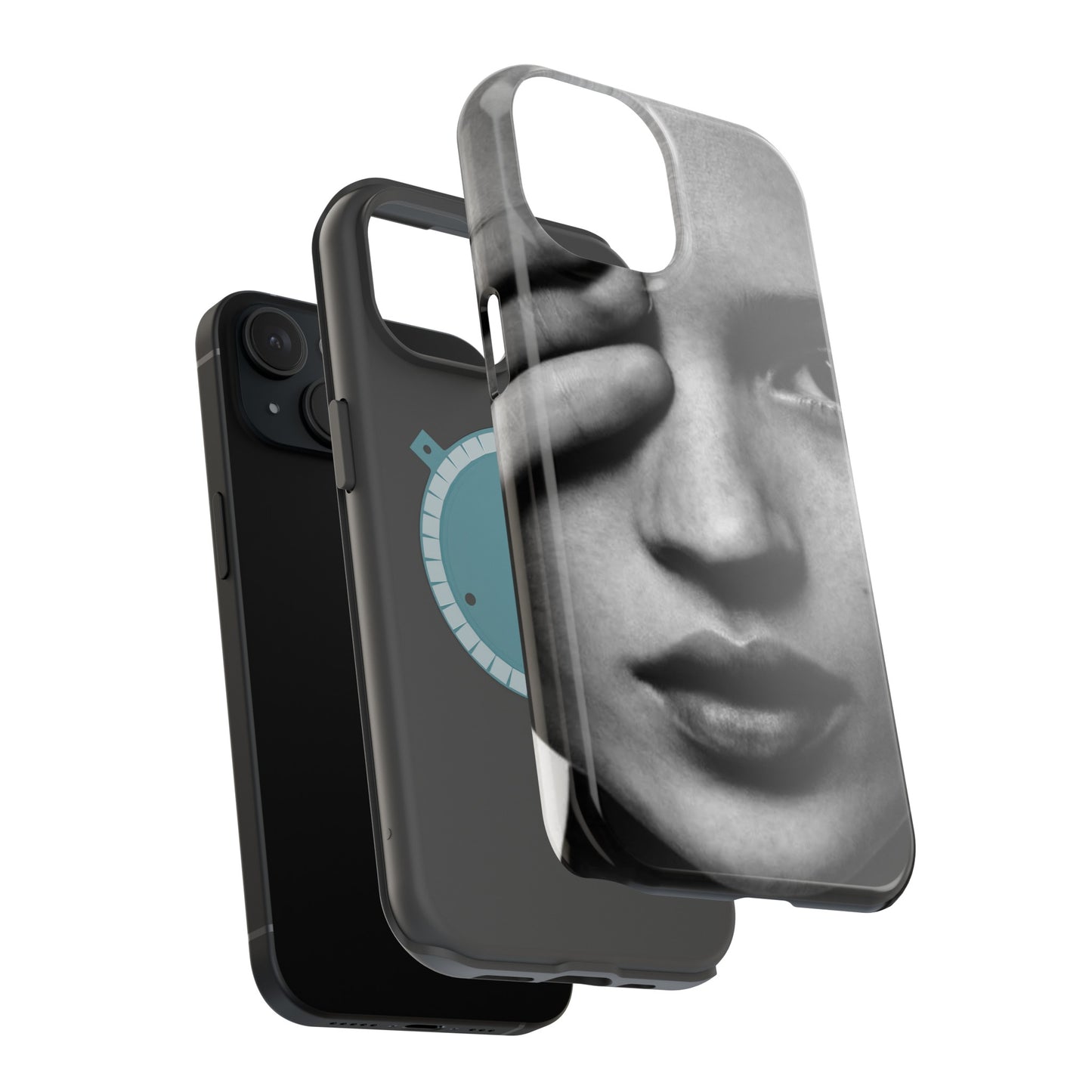 Mystique Gaze Case