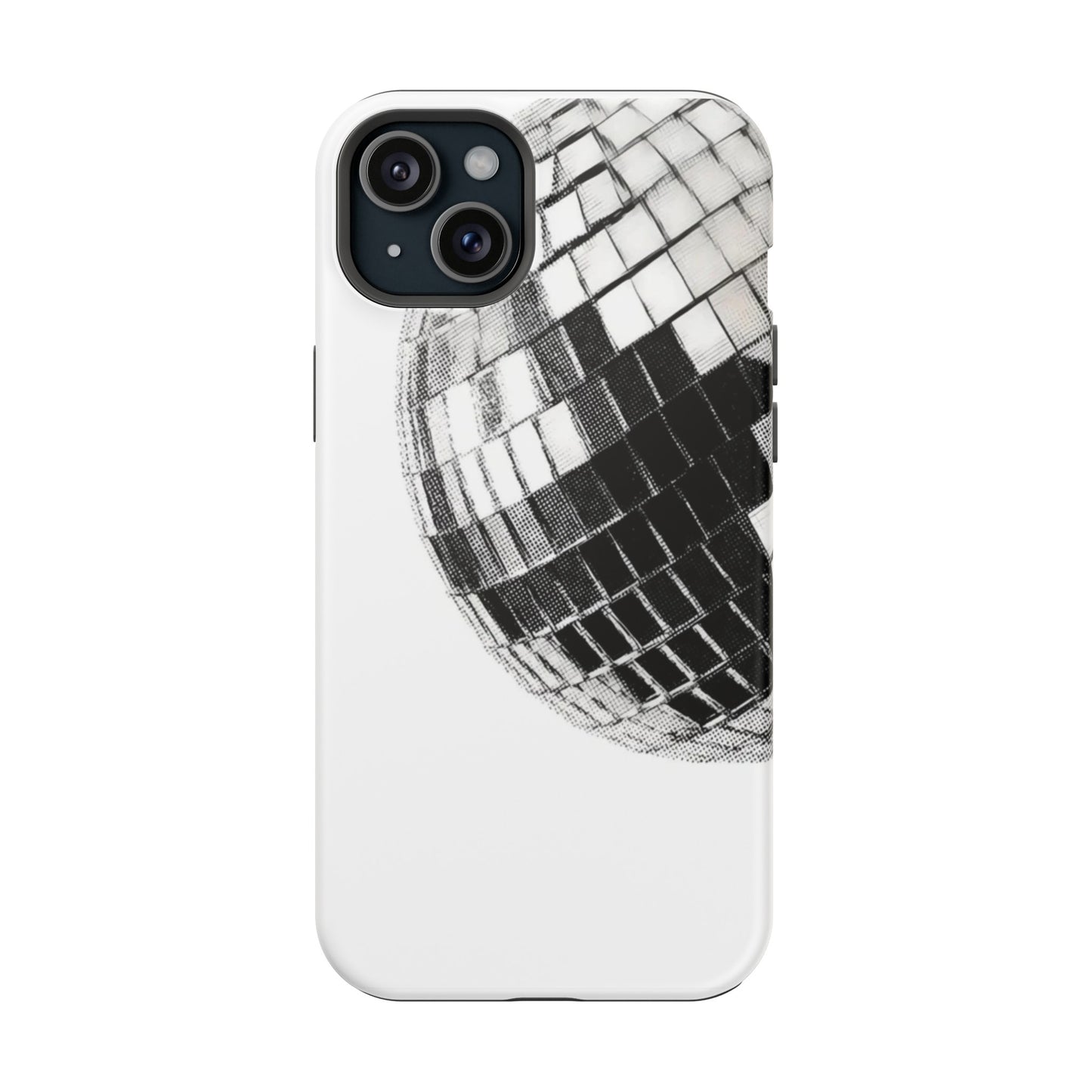 Disco Echoes Case