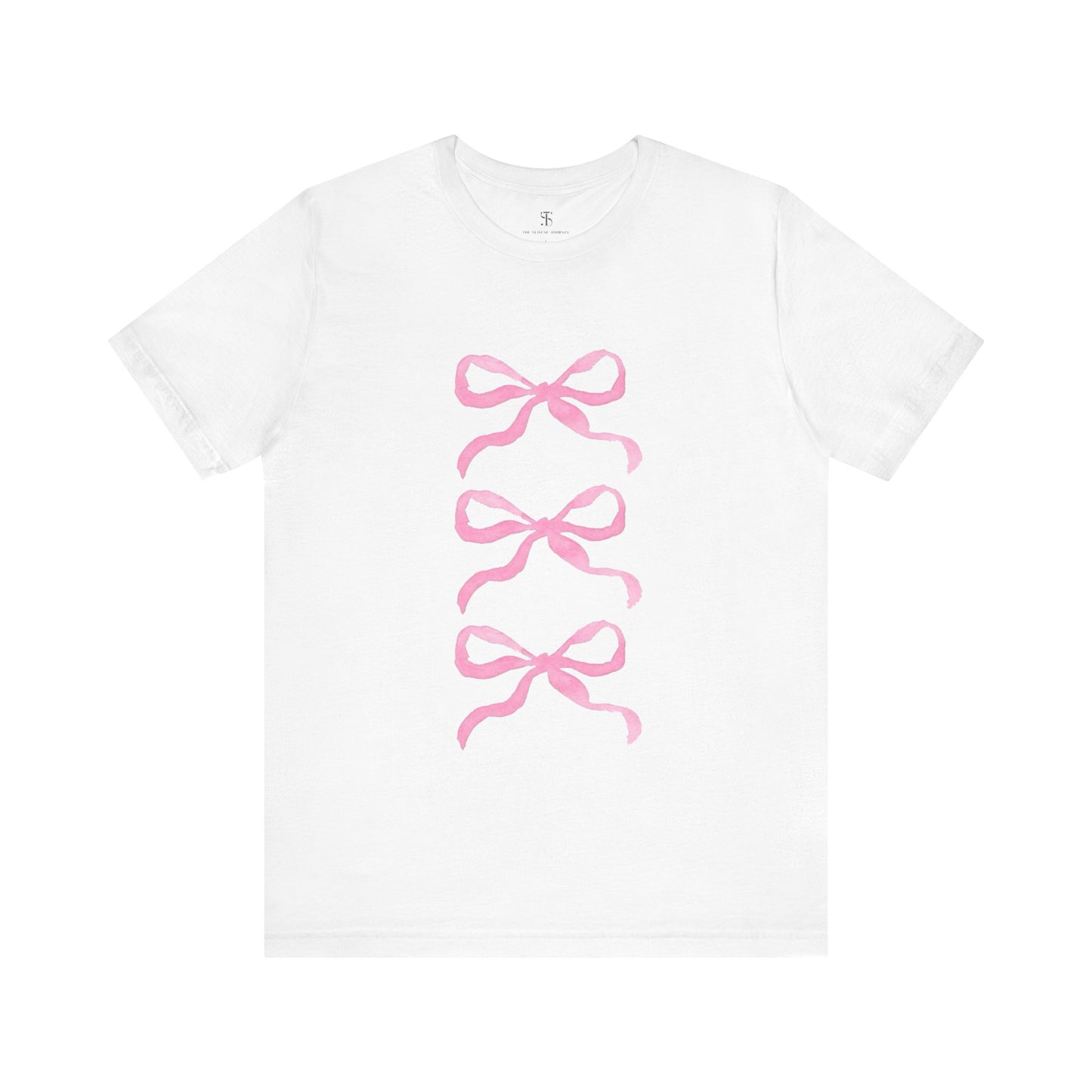 Pink Bows Tee