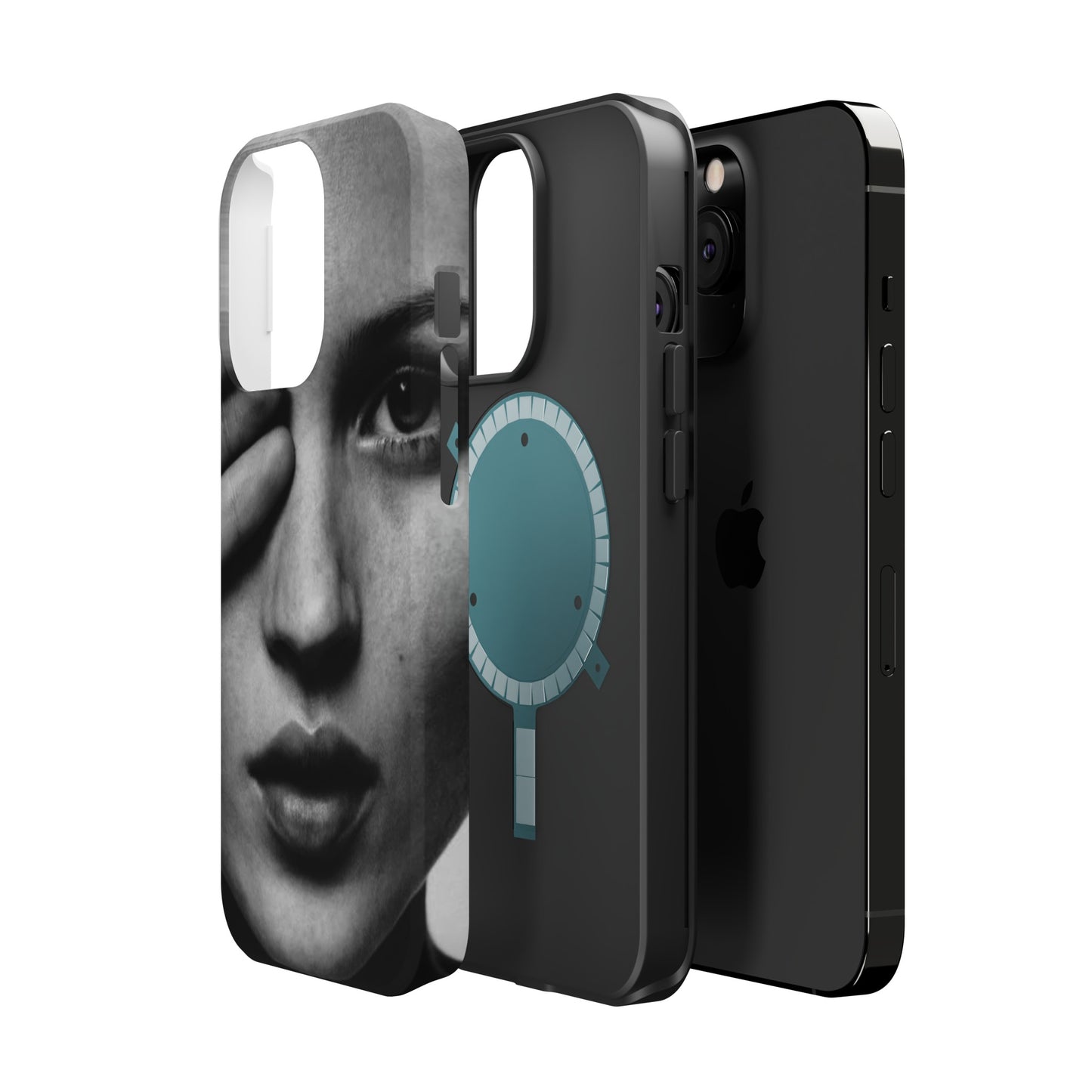 Mystique Gaze Case