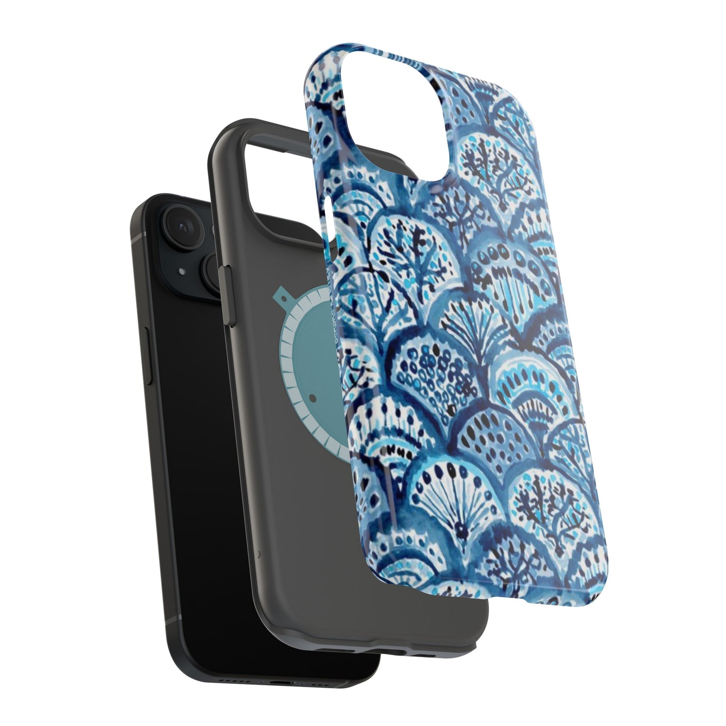 Oceanic Majesty Case