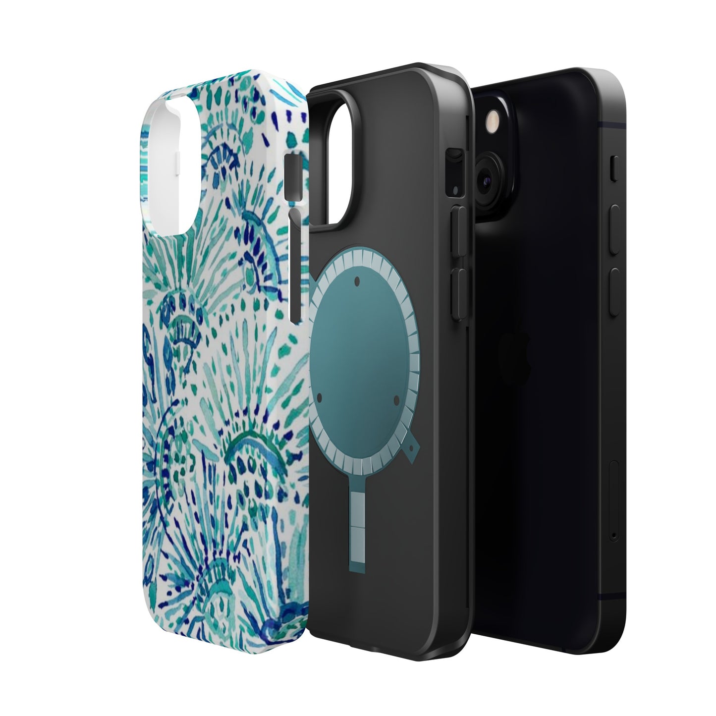 Ocean Flora Case