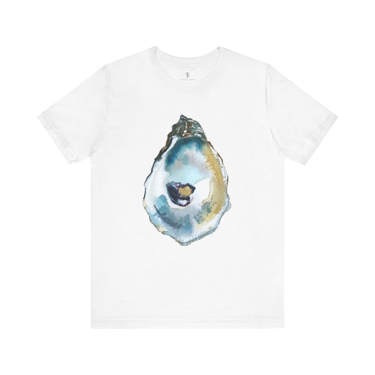 Oyster Pearl Tee
