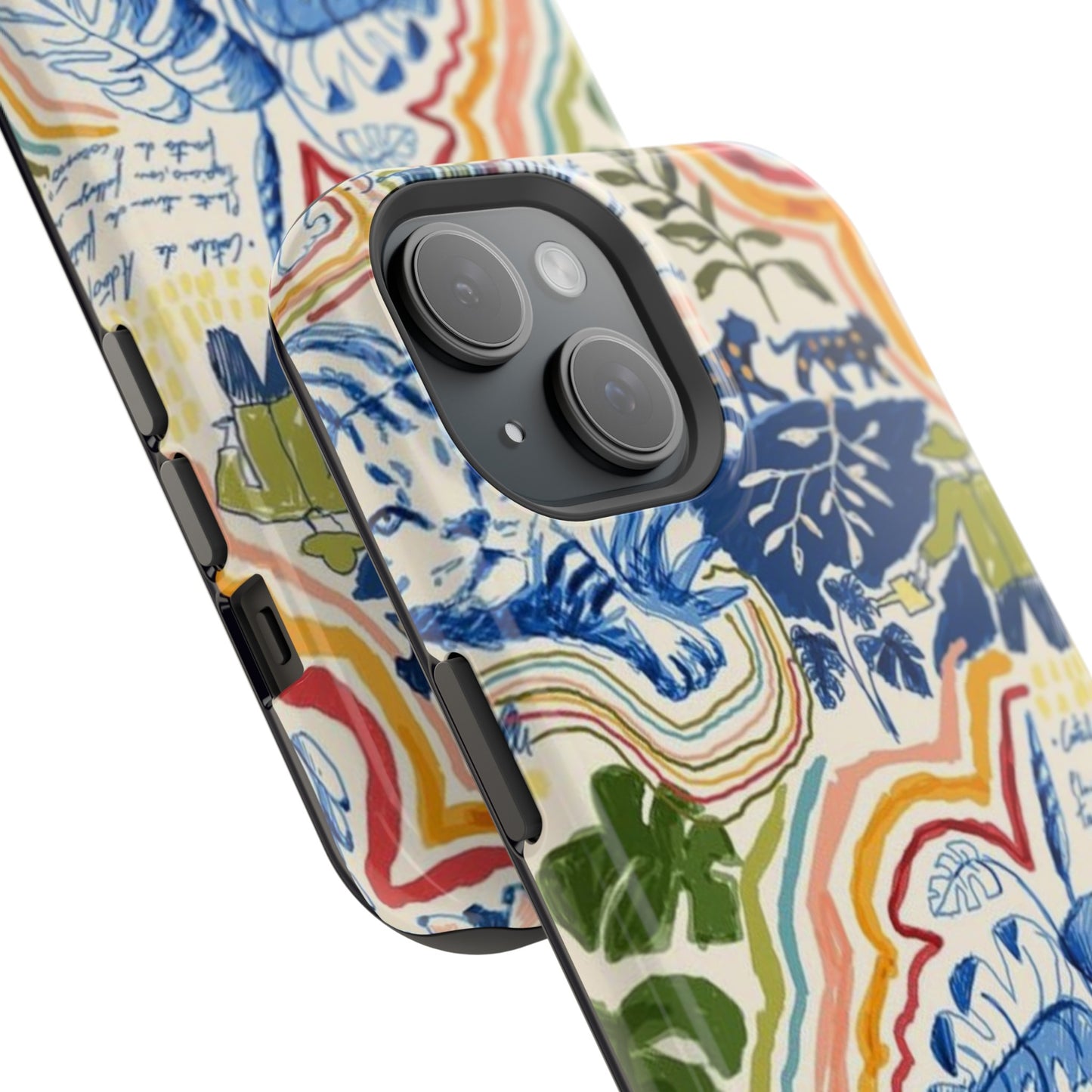 Vibrant Tropics Case