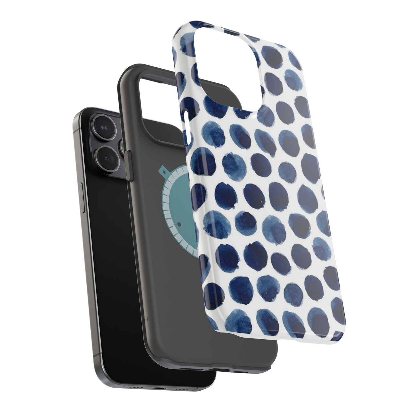Inkspot Indigo Case