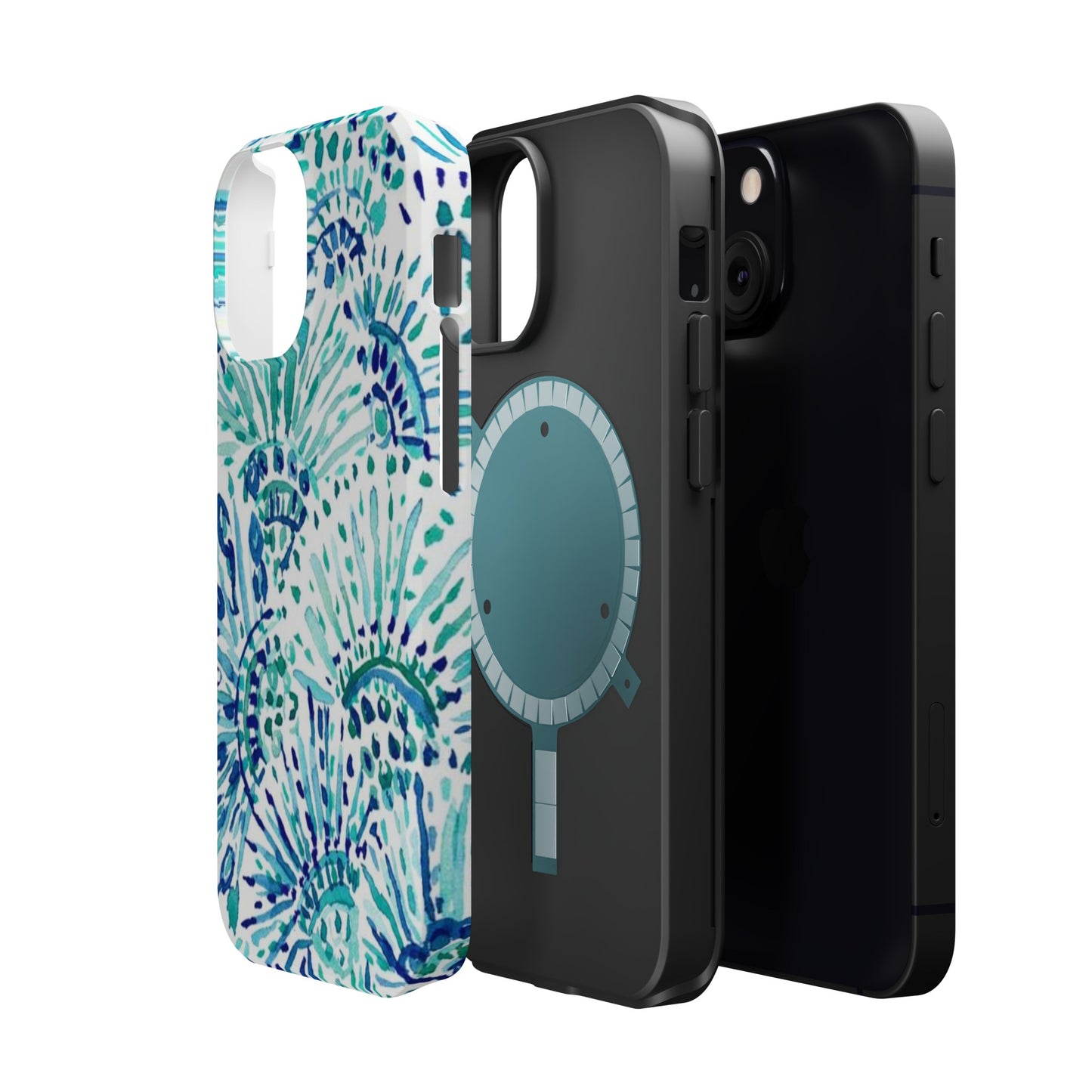 Ocean Flora Case