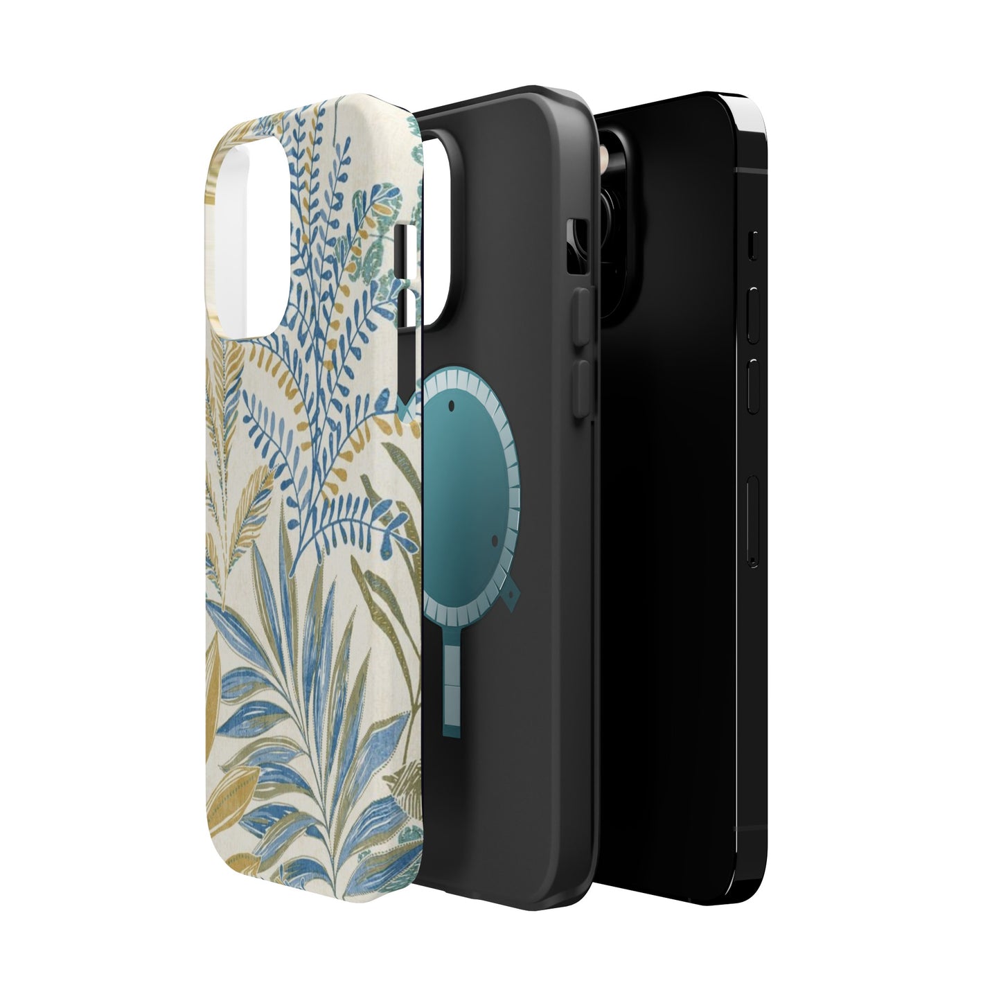 Serenity in Blue Case
