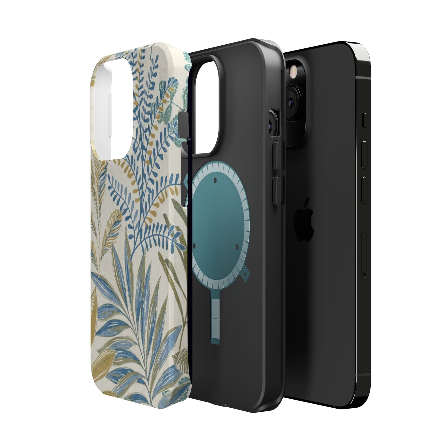 Serenity in Blue Case