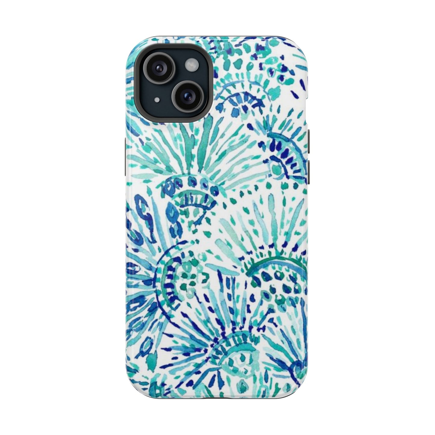 Ocean Flora Case