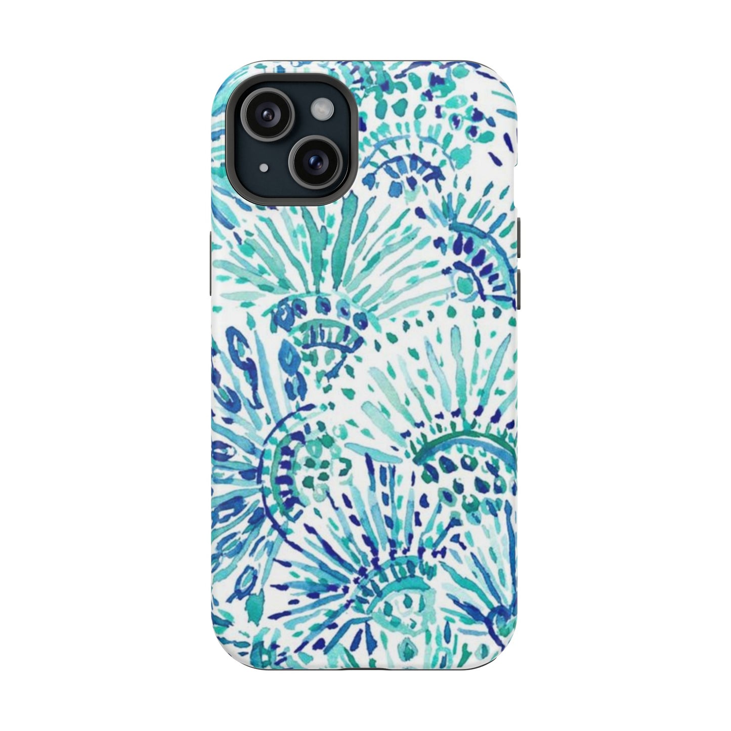 Ocean Flora Case