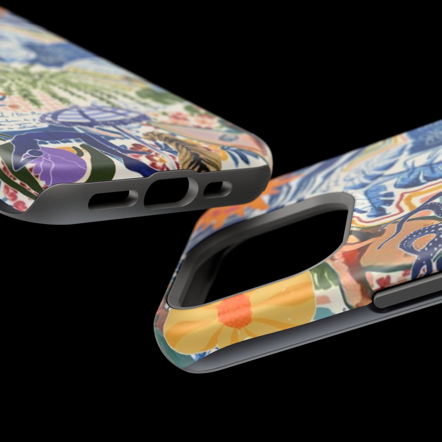 Tropical Mosaic Case