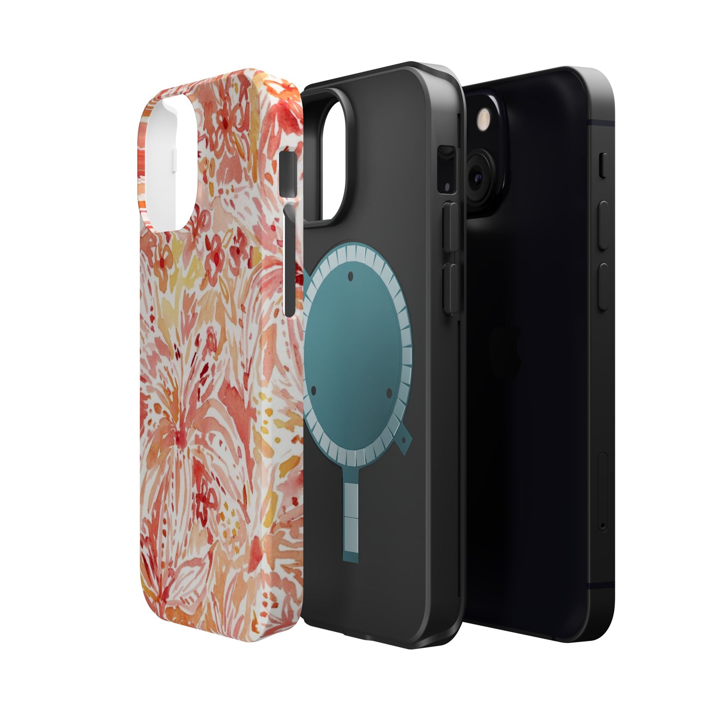 Autumnal Aquarelle Case