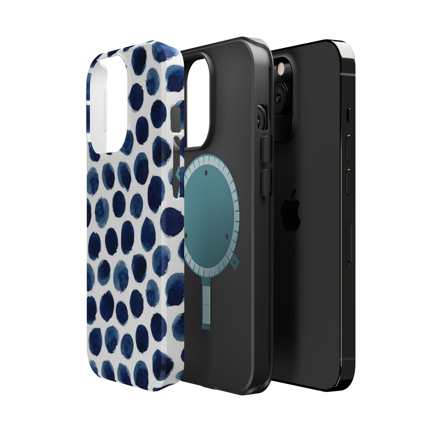 Inkspot Indigo Case