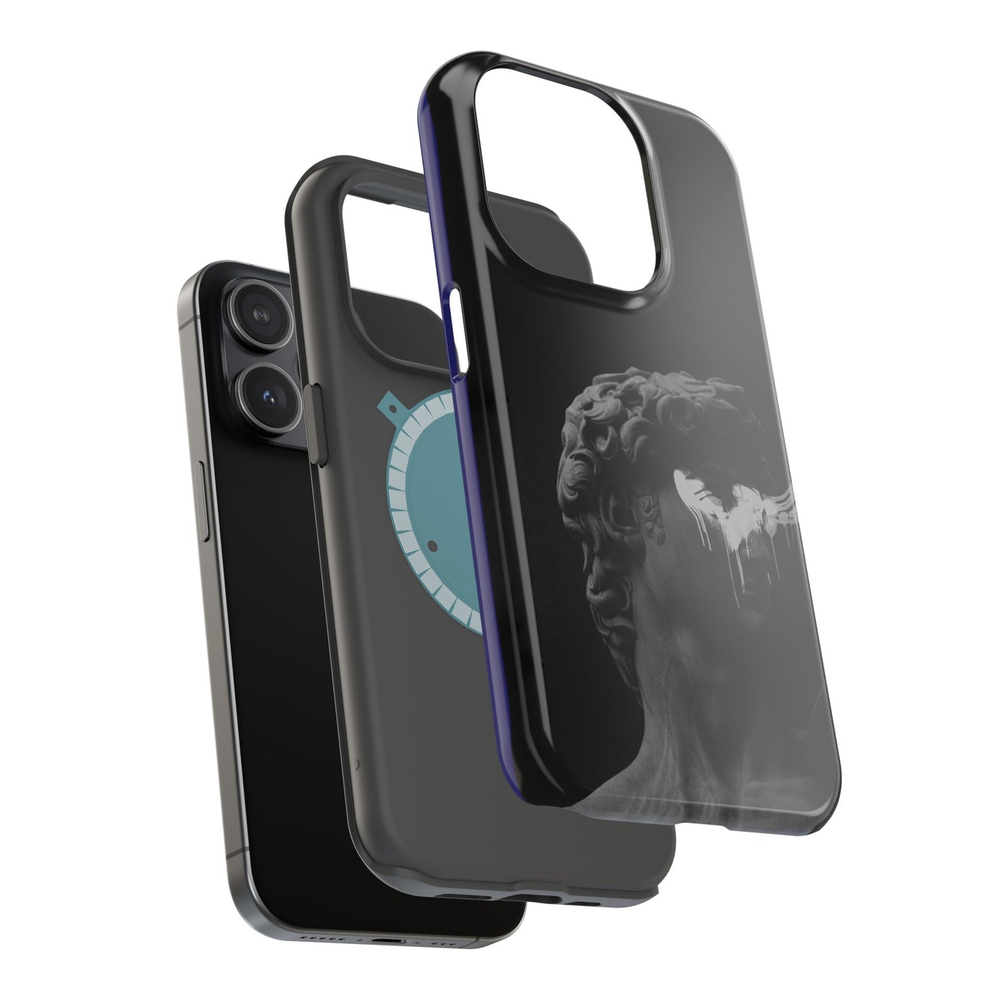 Marble Melancholy Case