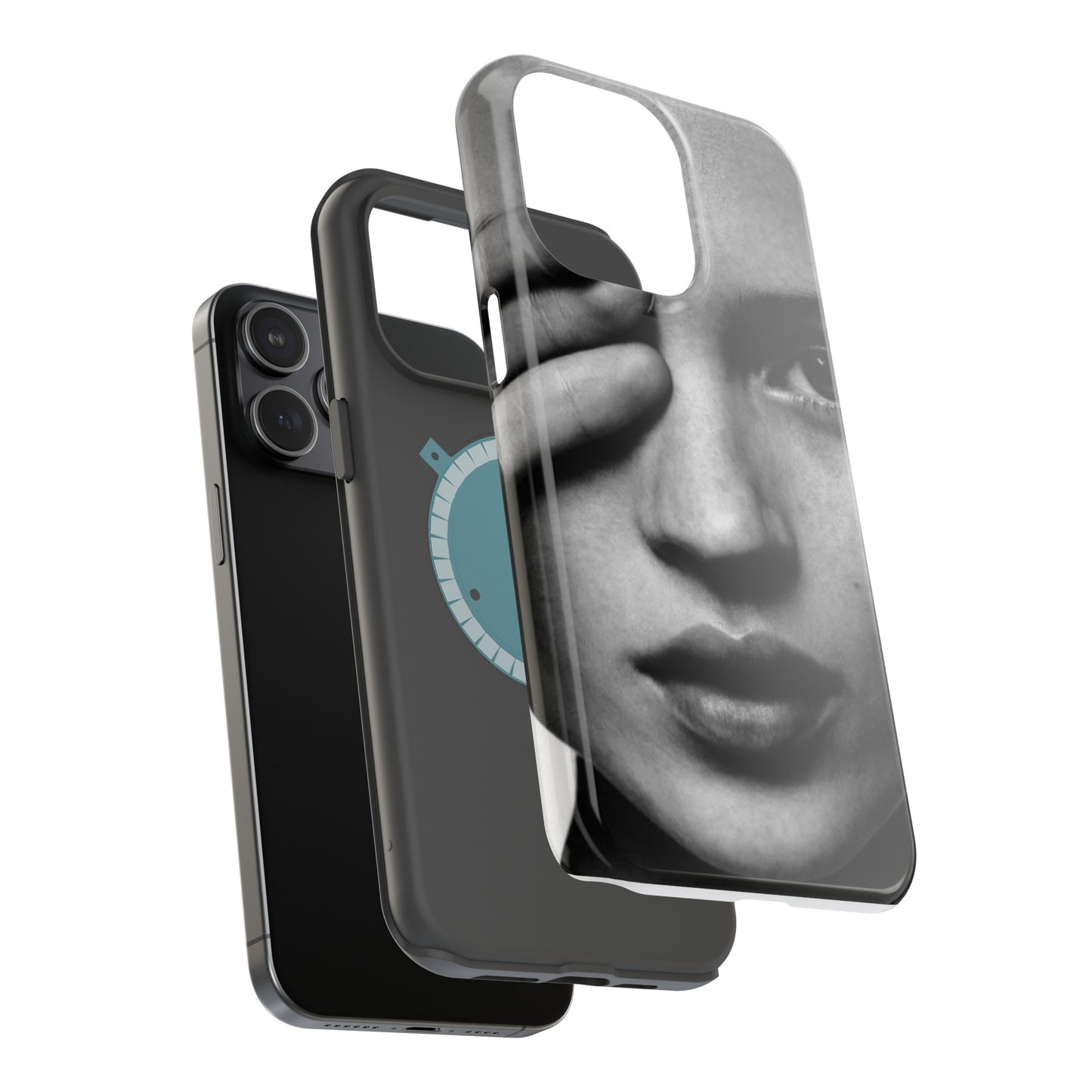 Mystique Gaze Case