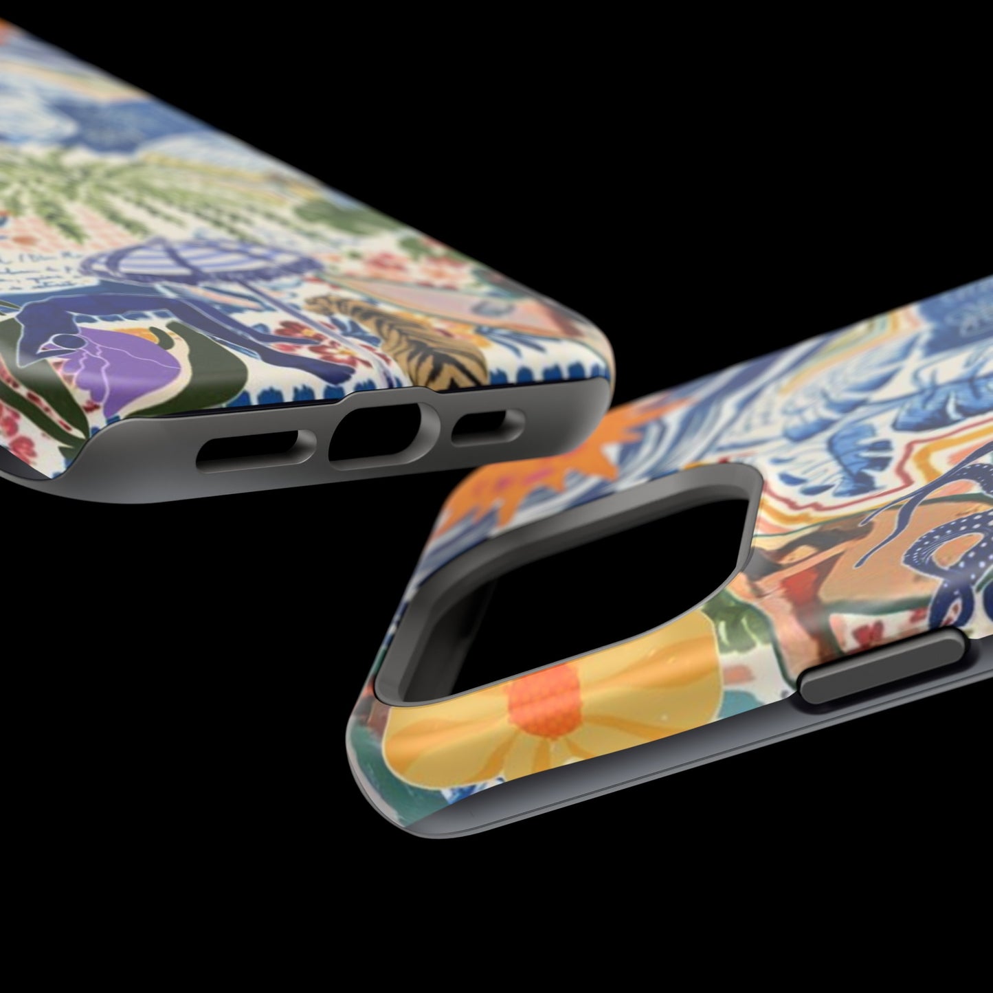 Tropical Mosaic Case