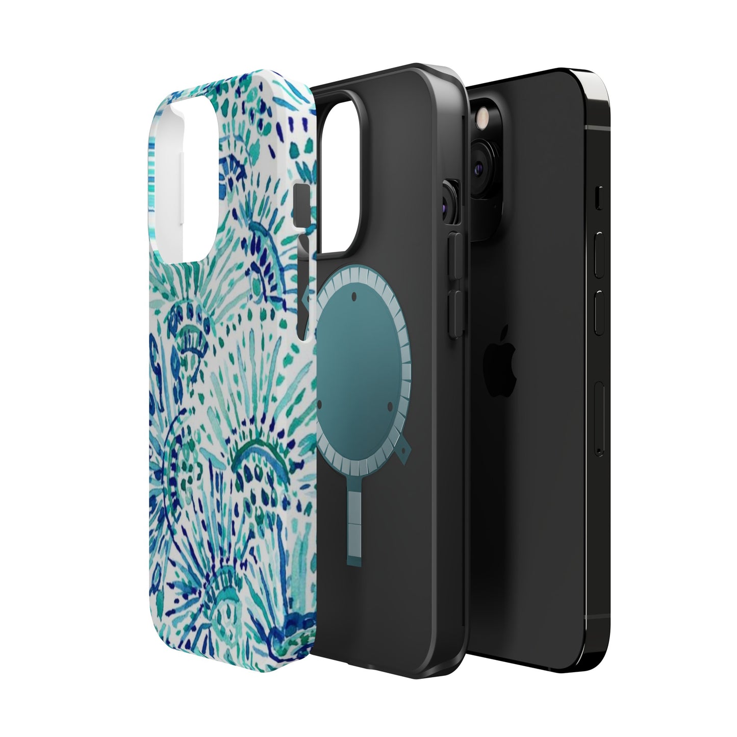 Ocean Flora Case