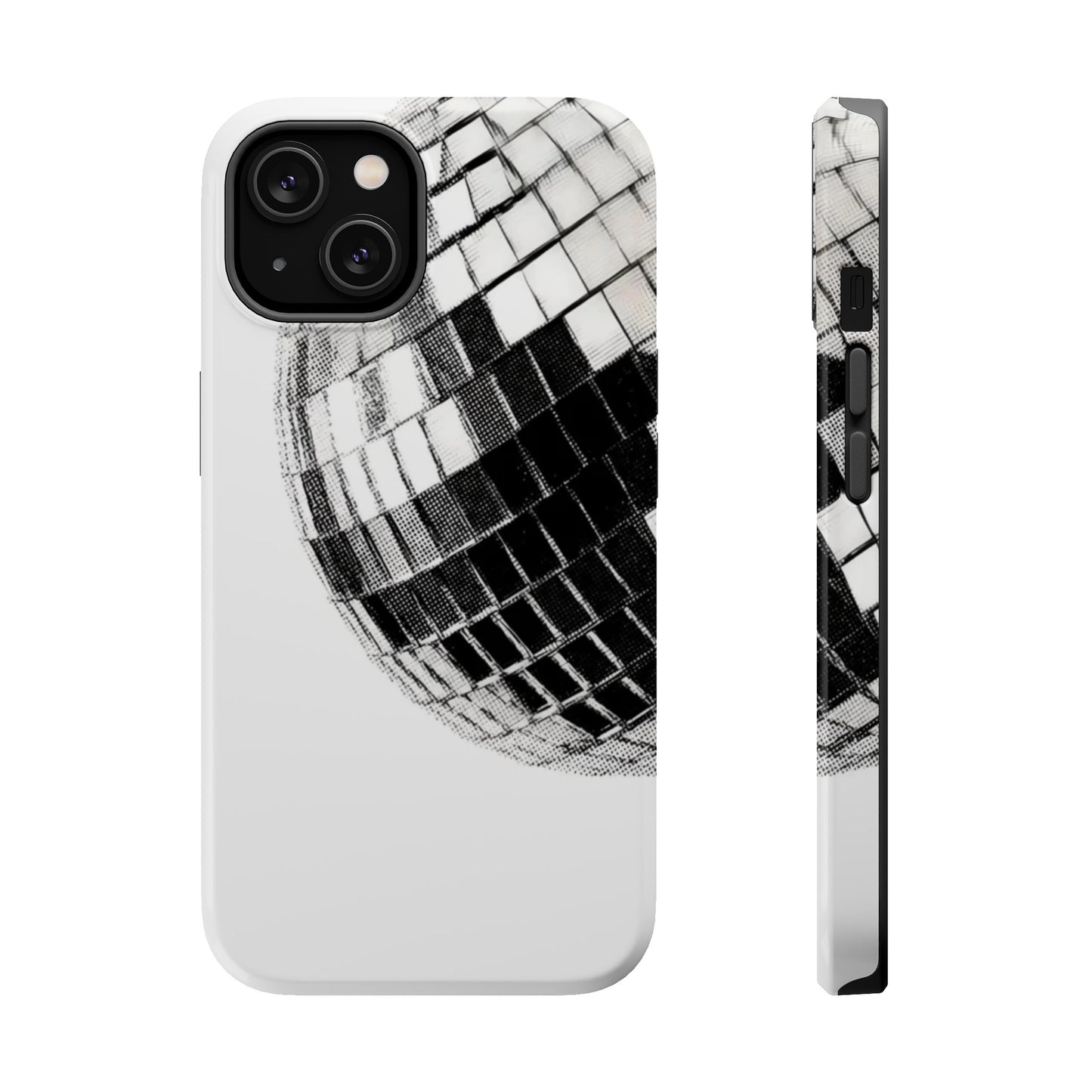 Disco Echoes Case