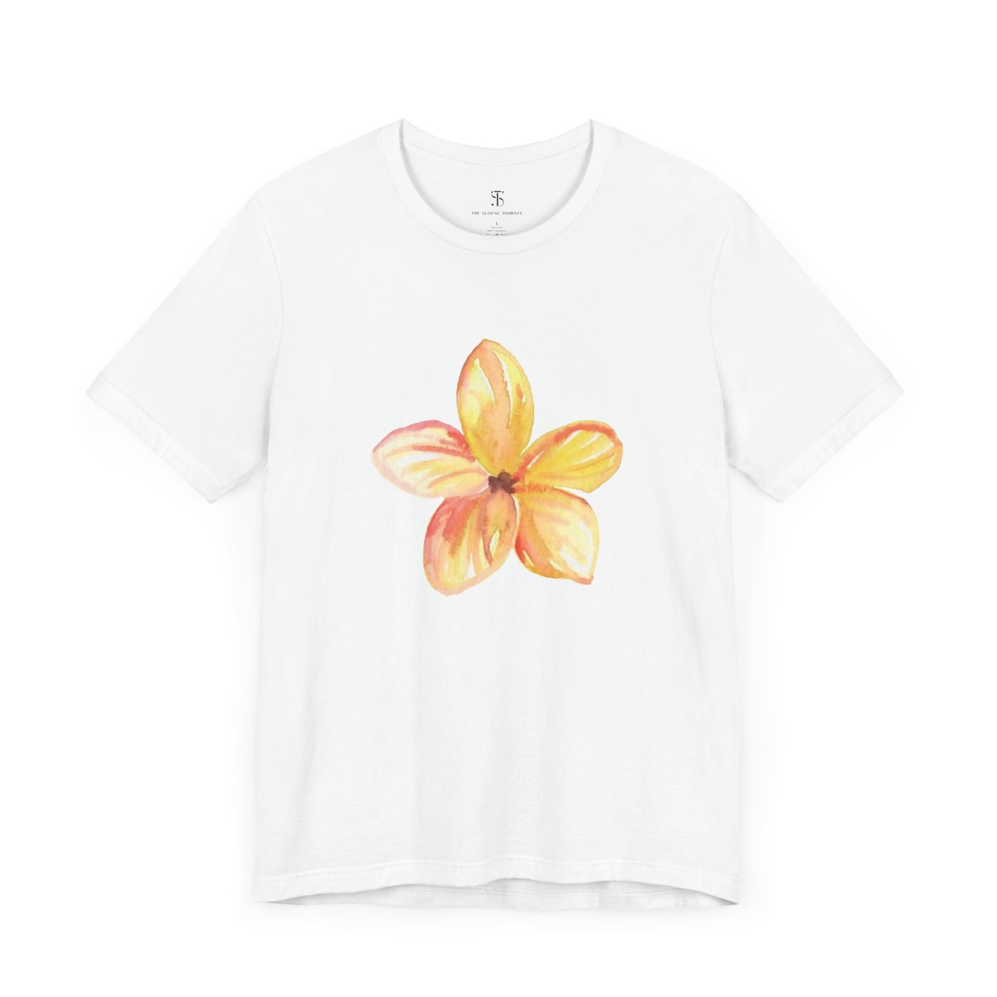 Tropical Blossom Tee
