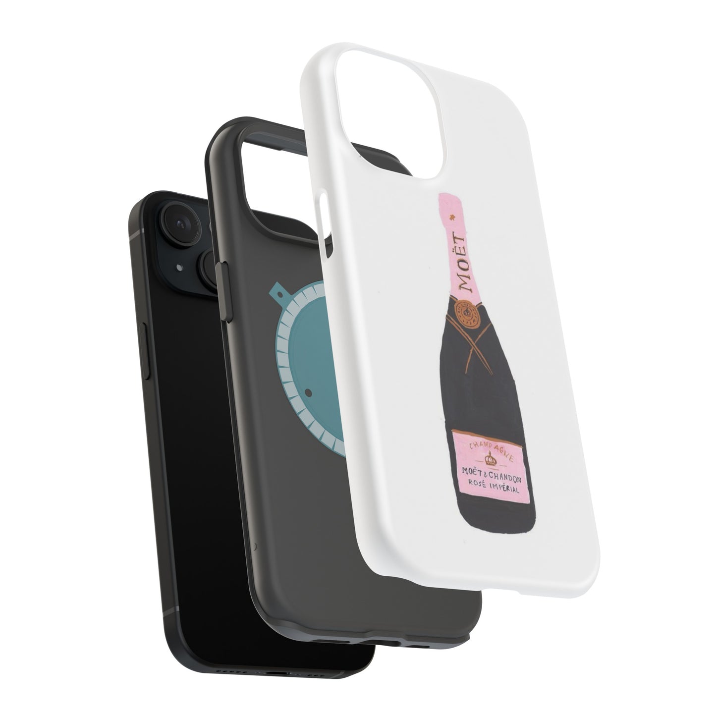 Bubbly Bliss Case