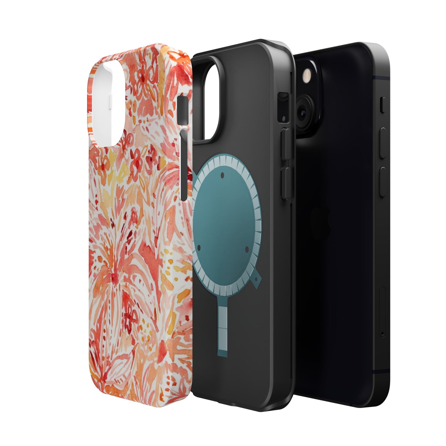 Autumnal Aquarelle Case