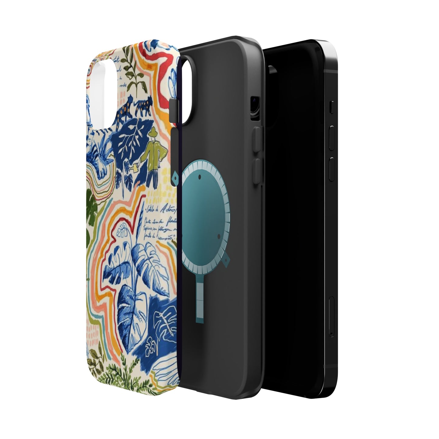 Vibrant Tropics Case