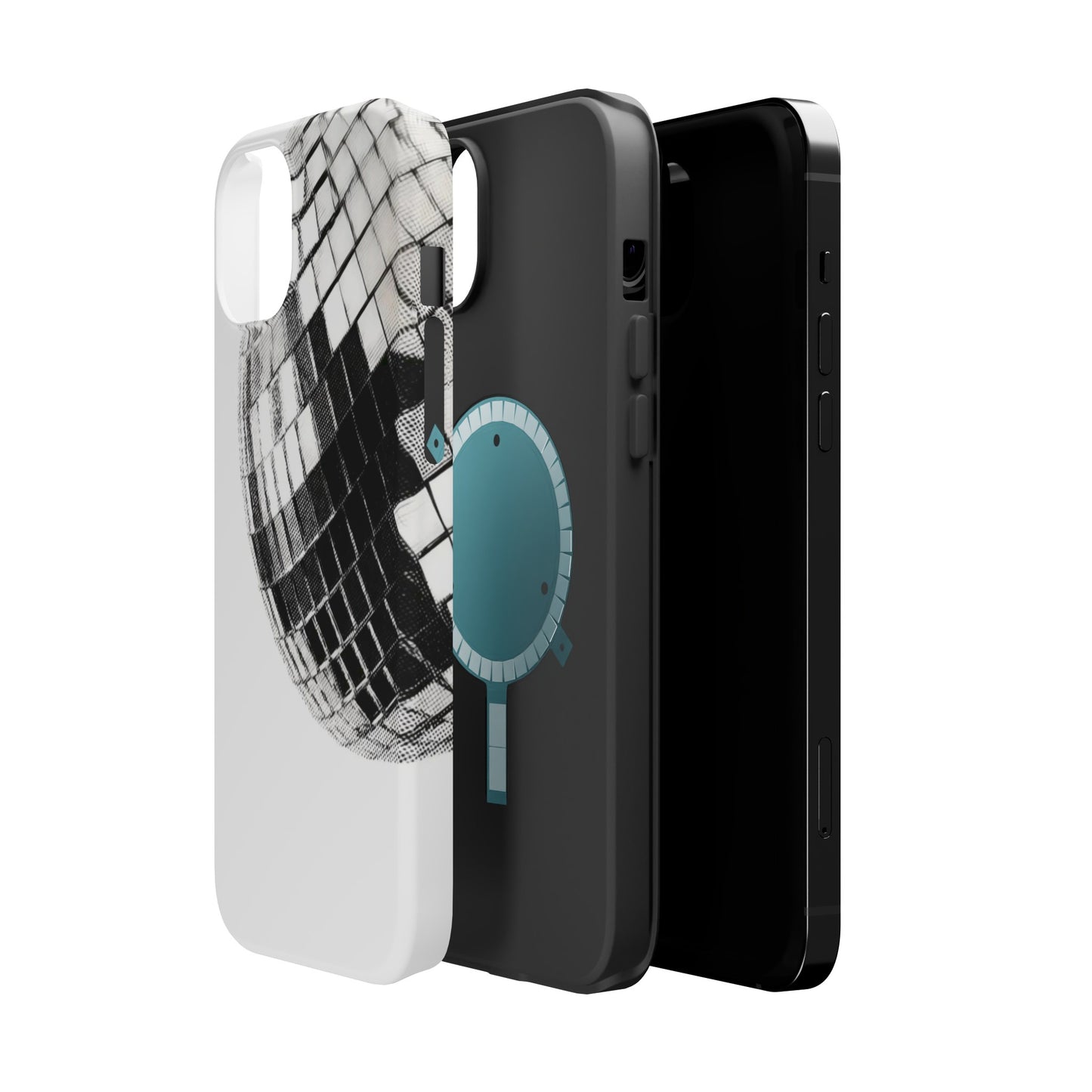 Disco Echoes Case