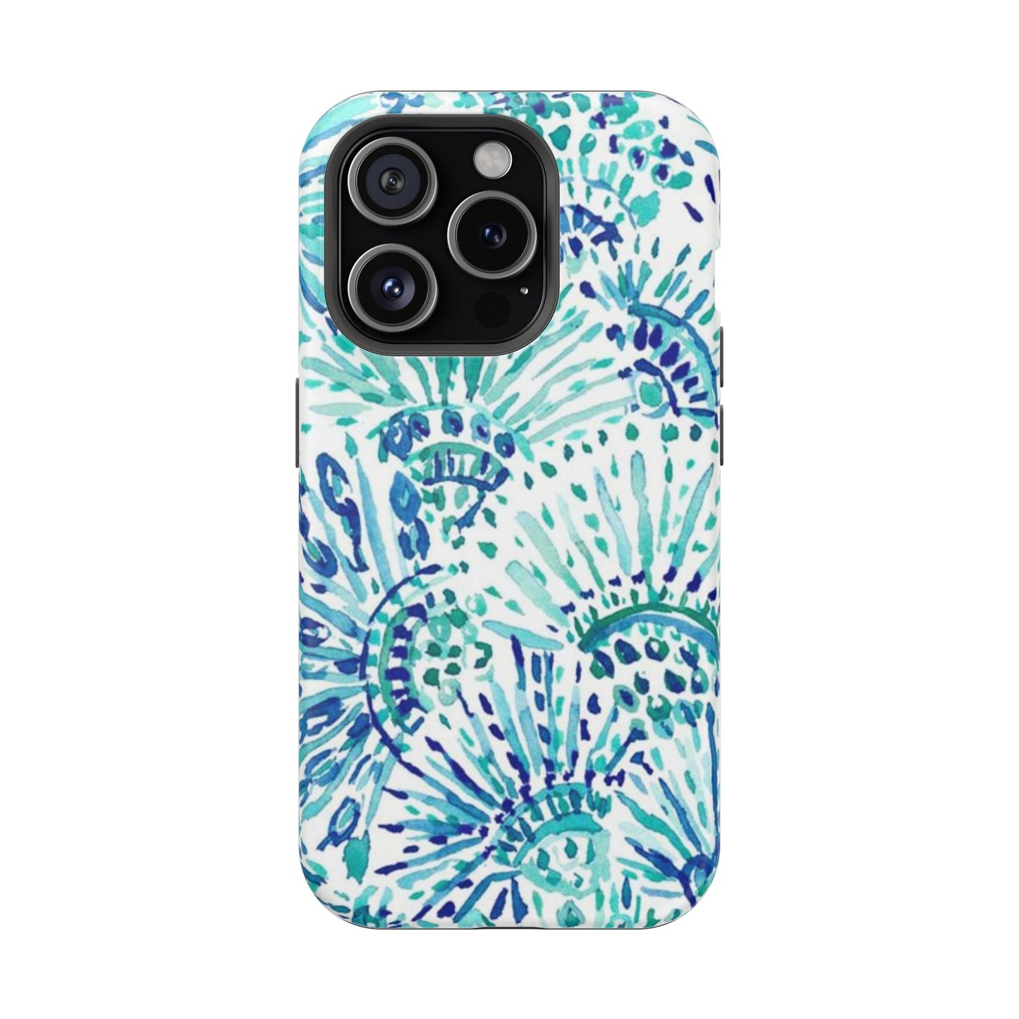 Ocean Flora Case