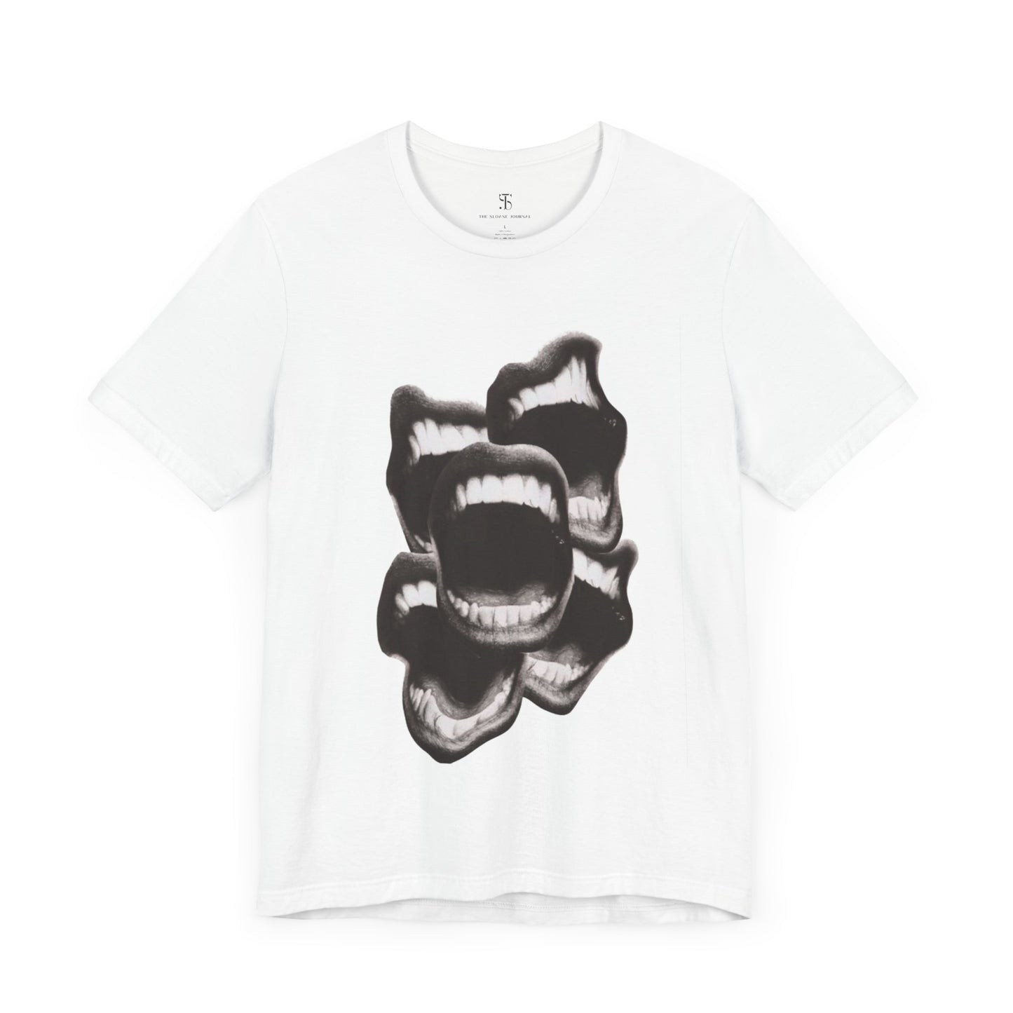 Eloquent Echo Tee
